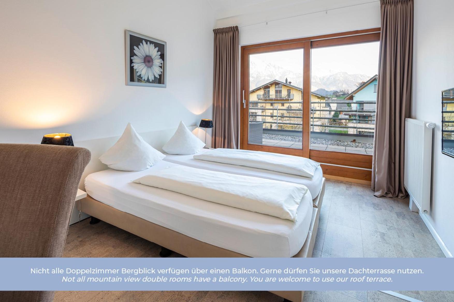 Double Room with Mountain View photo 3