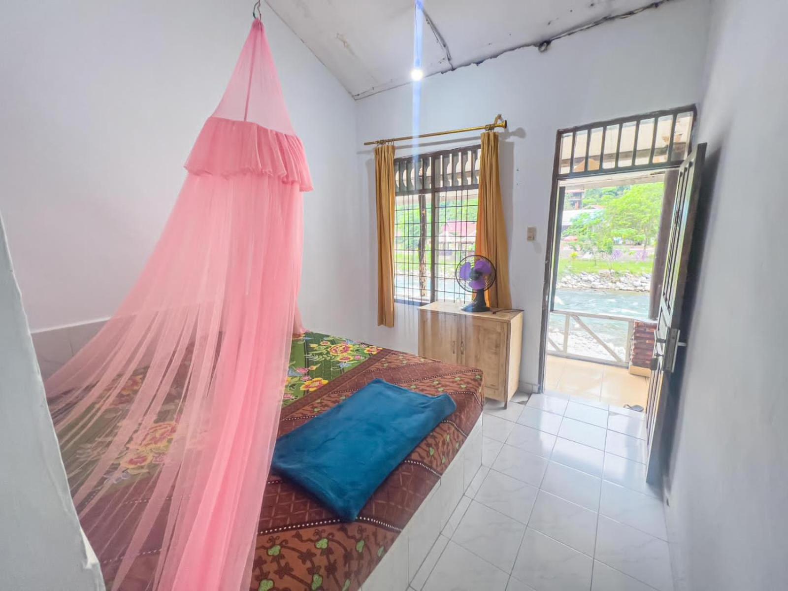 Deluxe Single Room with Balcony