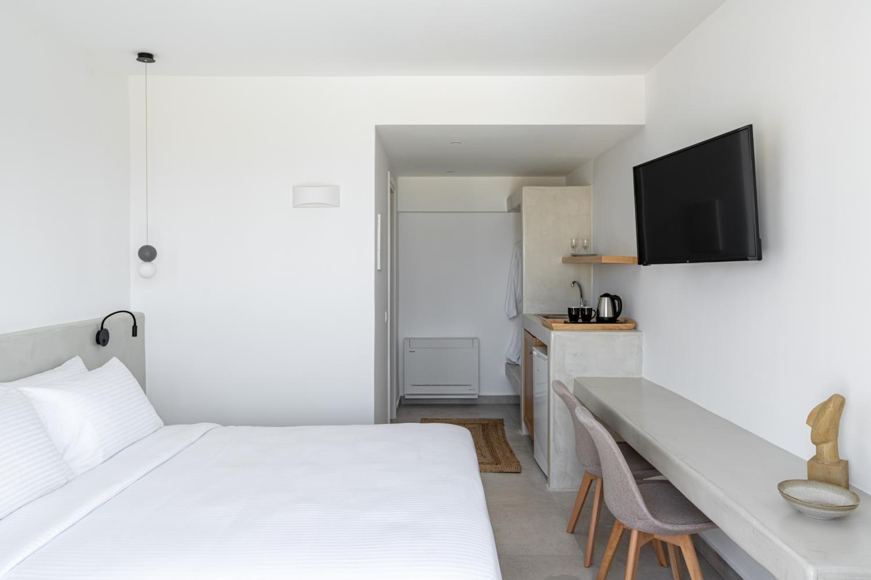 Junior Suite with Sea View photo 2