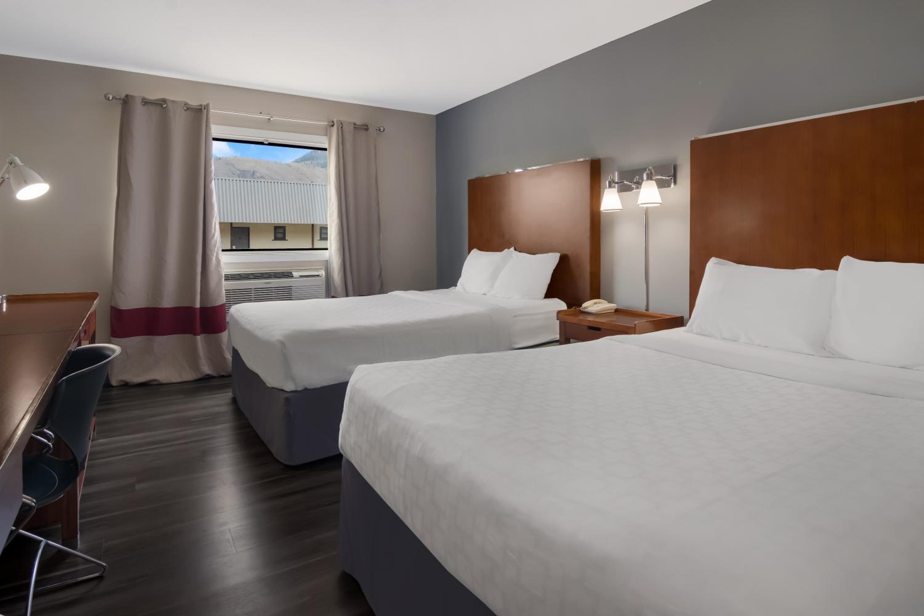 Queen Room with Two Queen Beds - Non-Smoking - Photo 1