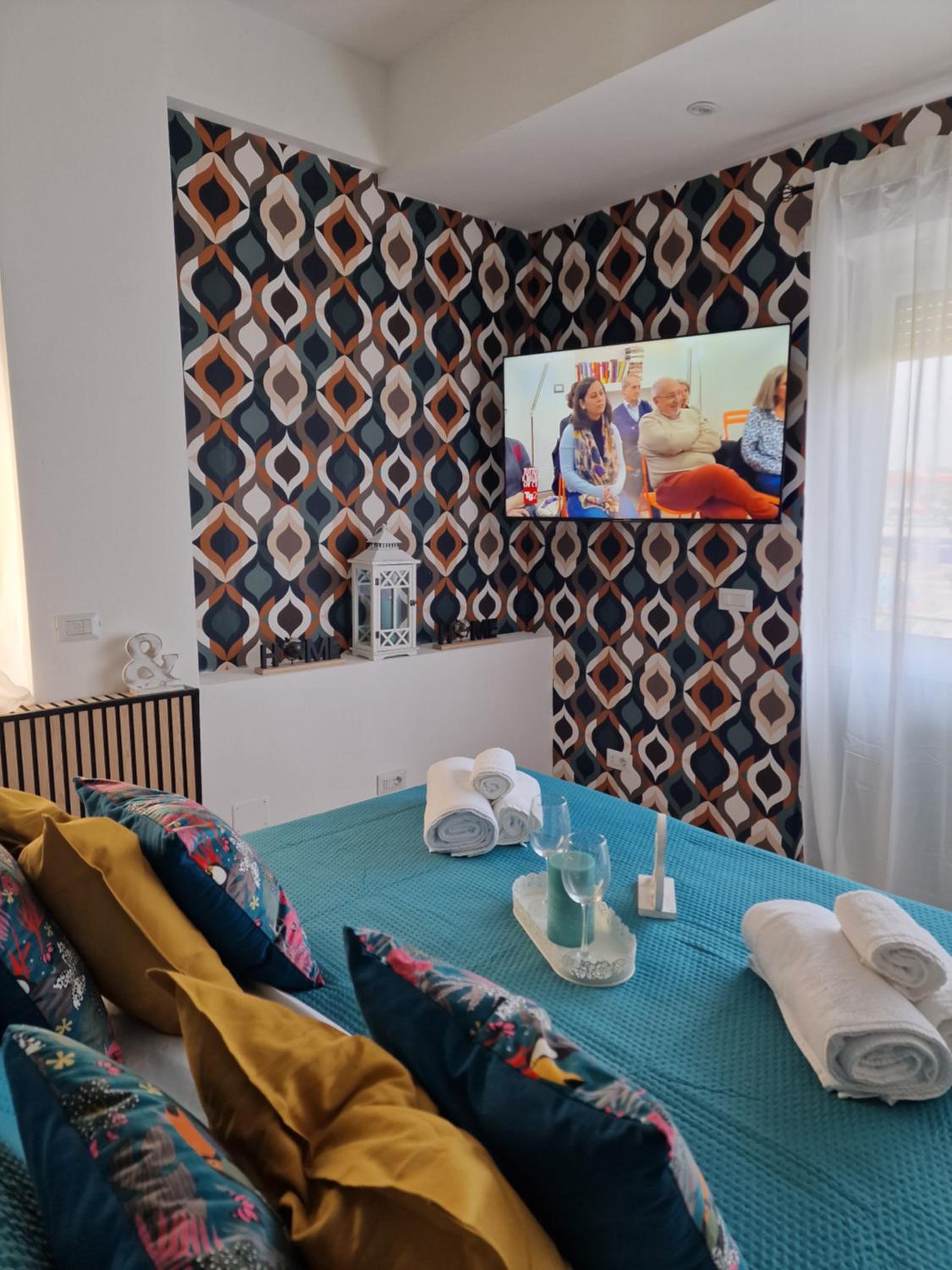 Two-Bedroom Superior Apartment