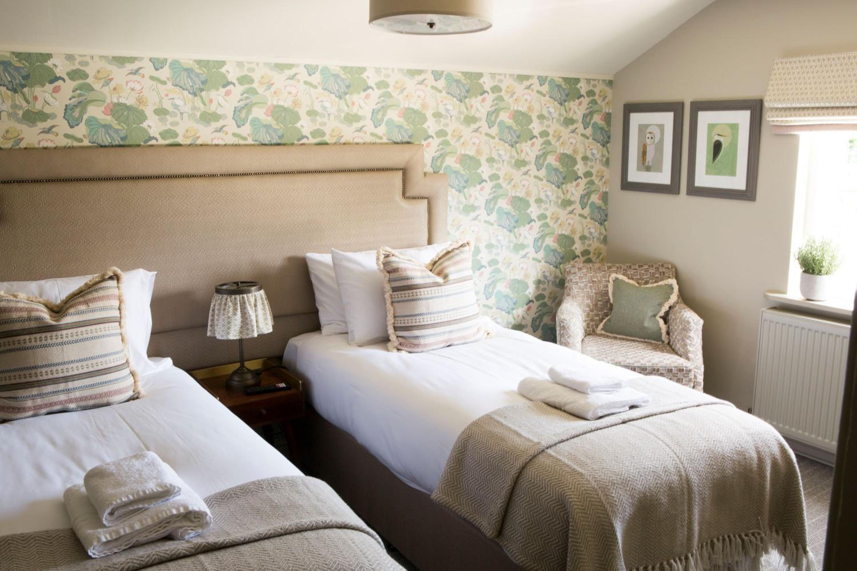 Standard Twin Room photo 1