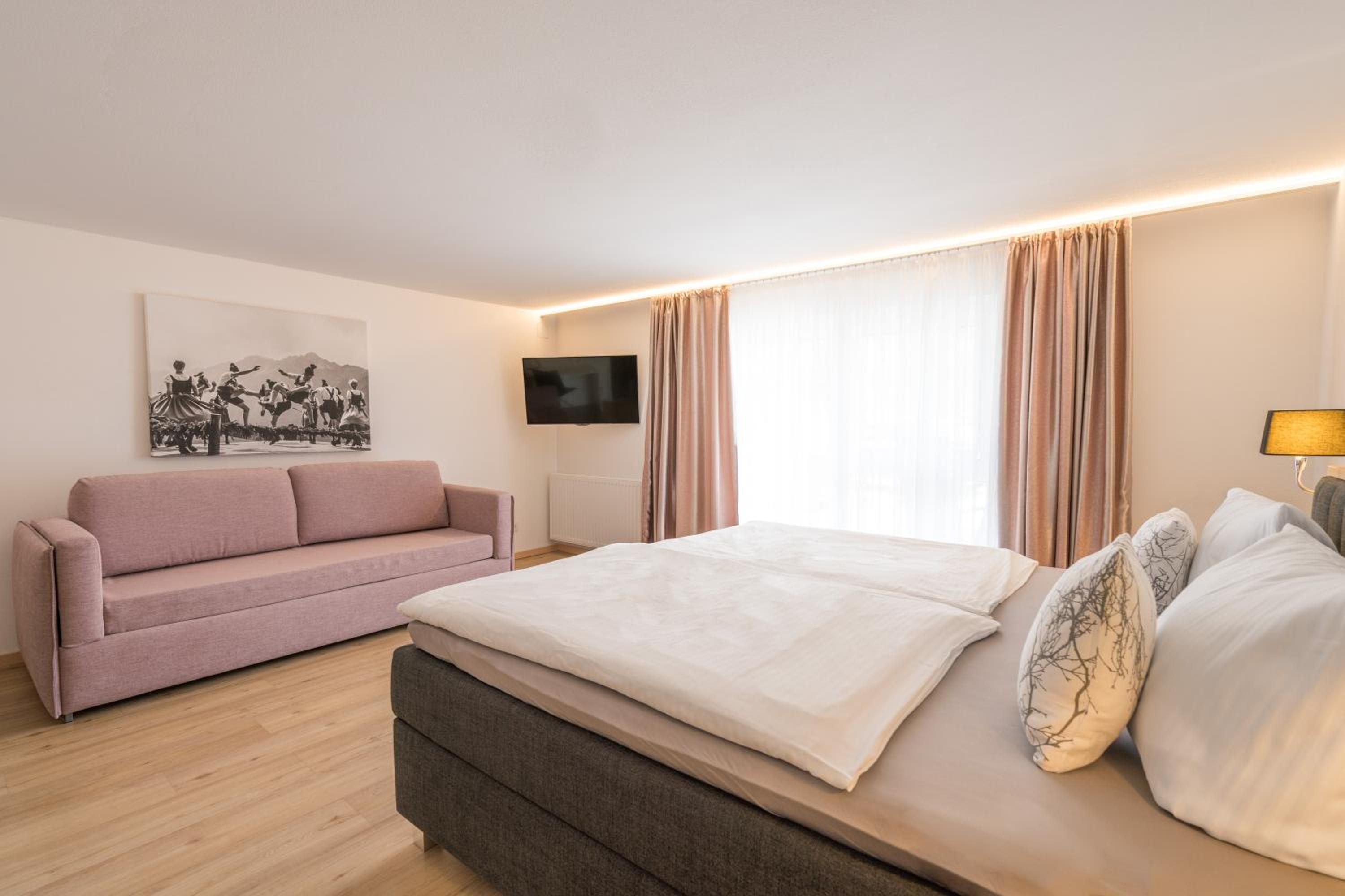 761-4 Doppelzimmer Plus - Photo 2