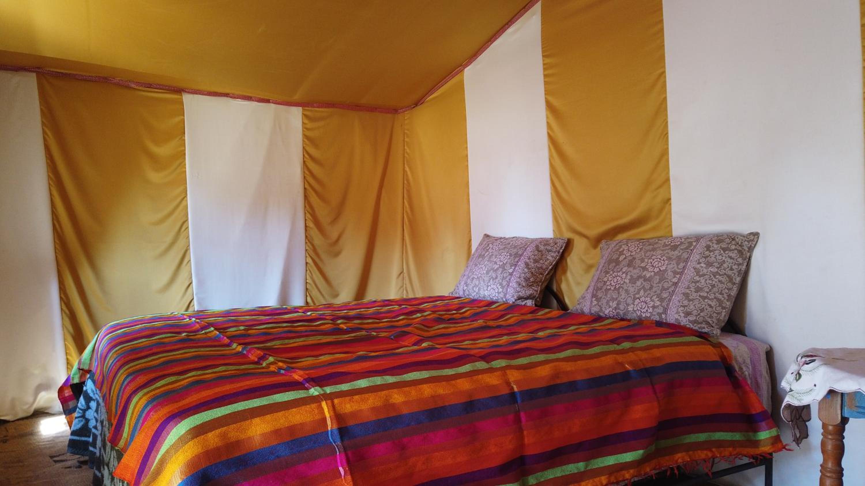Tent photo 1