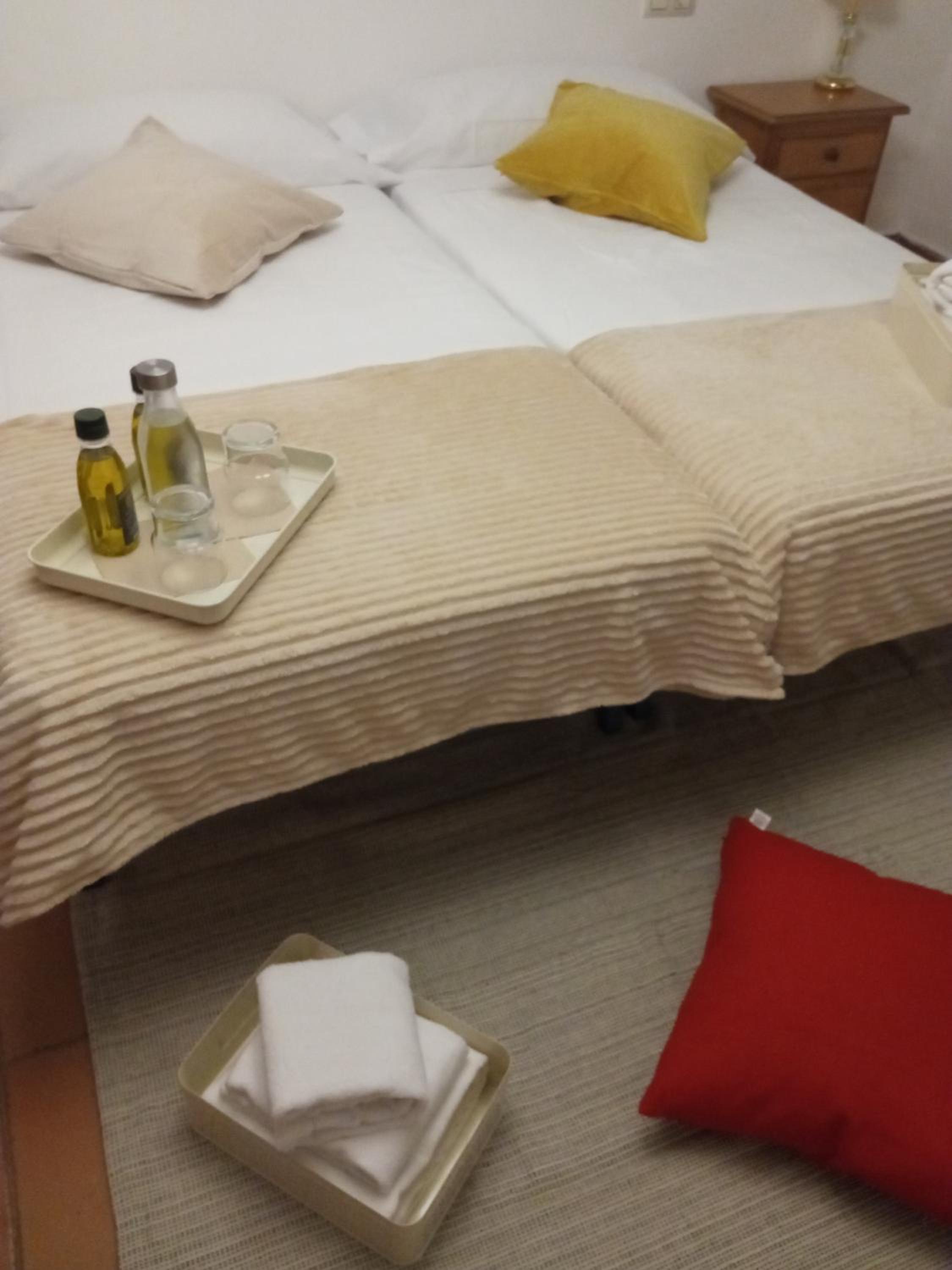 Habitación Doble con Baño