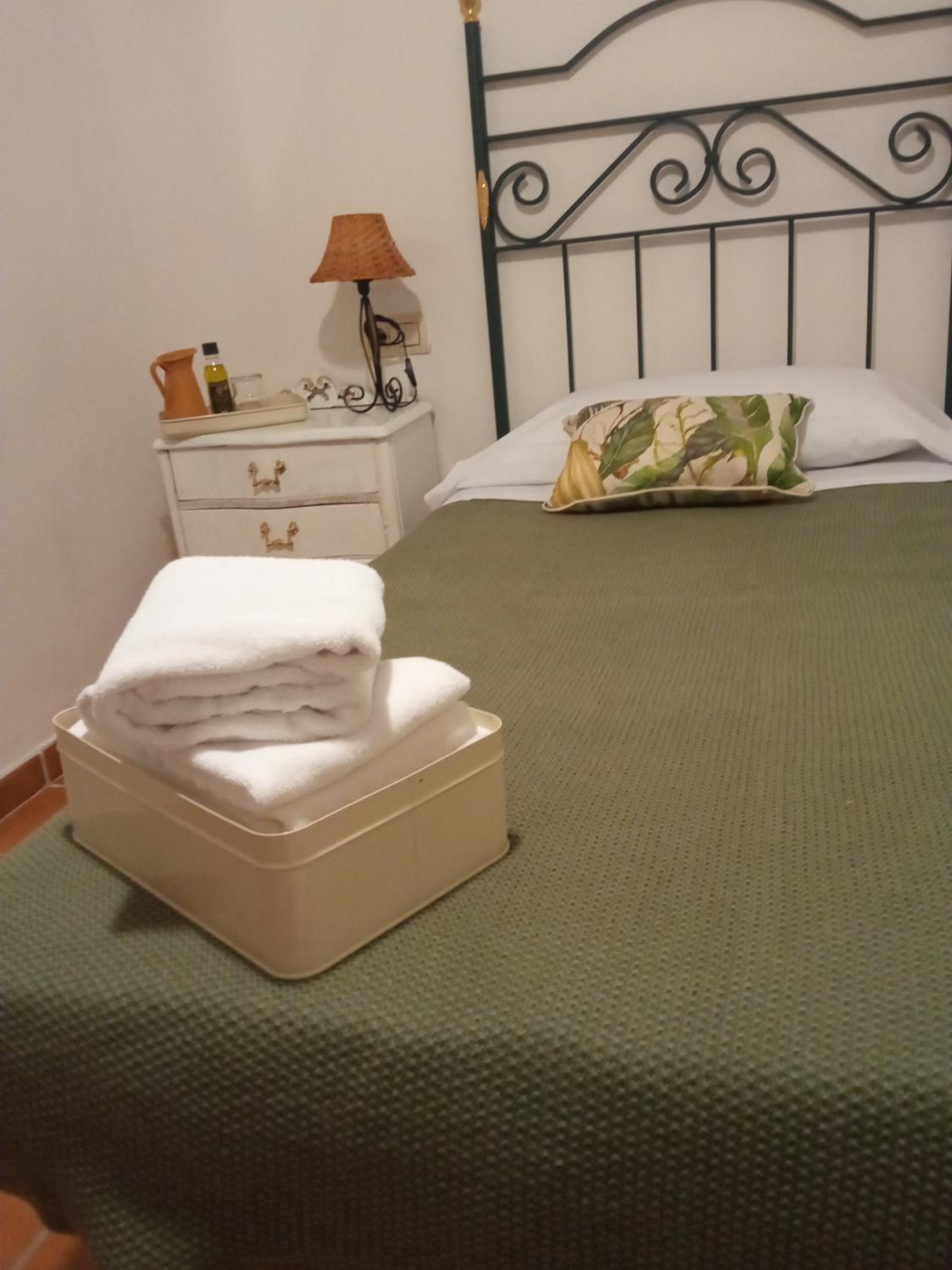 Habitación Sencilla Económica