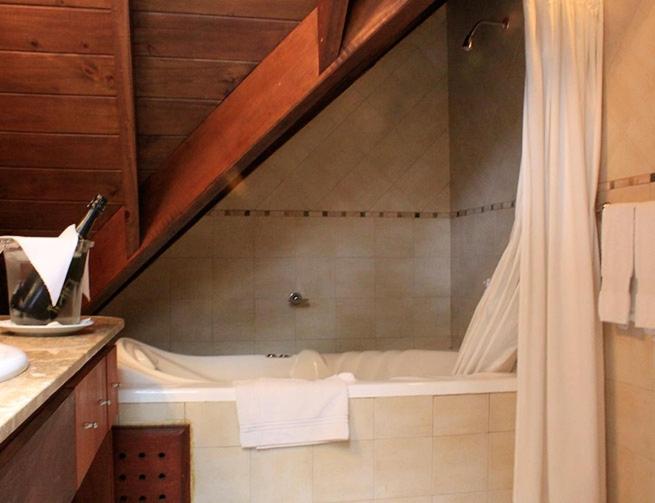 Double Room with Spa Bath