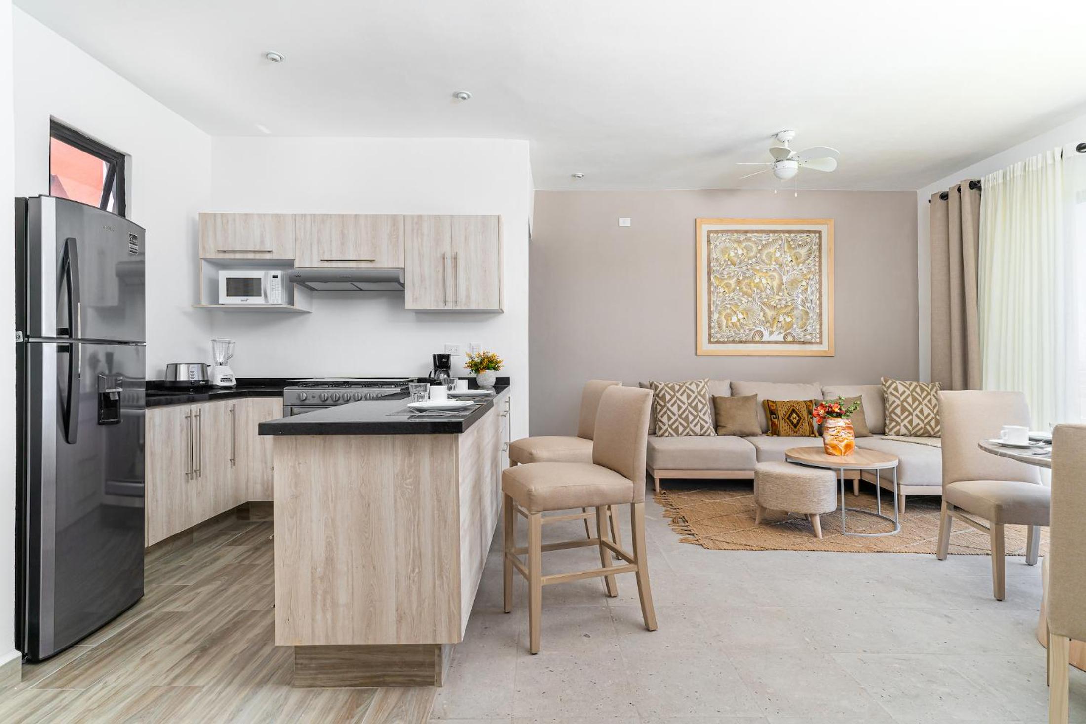 Two-Bedroom Apartment - Photo 3
