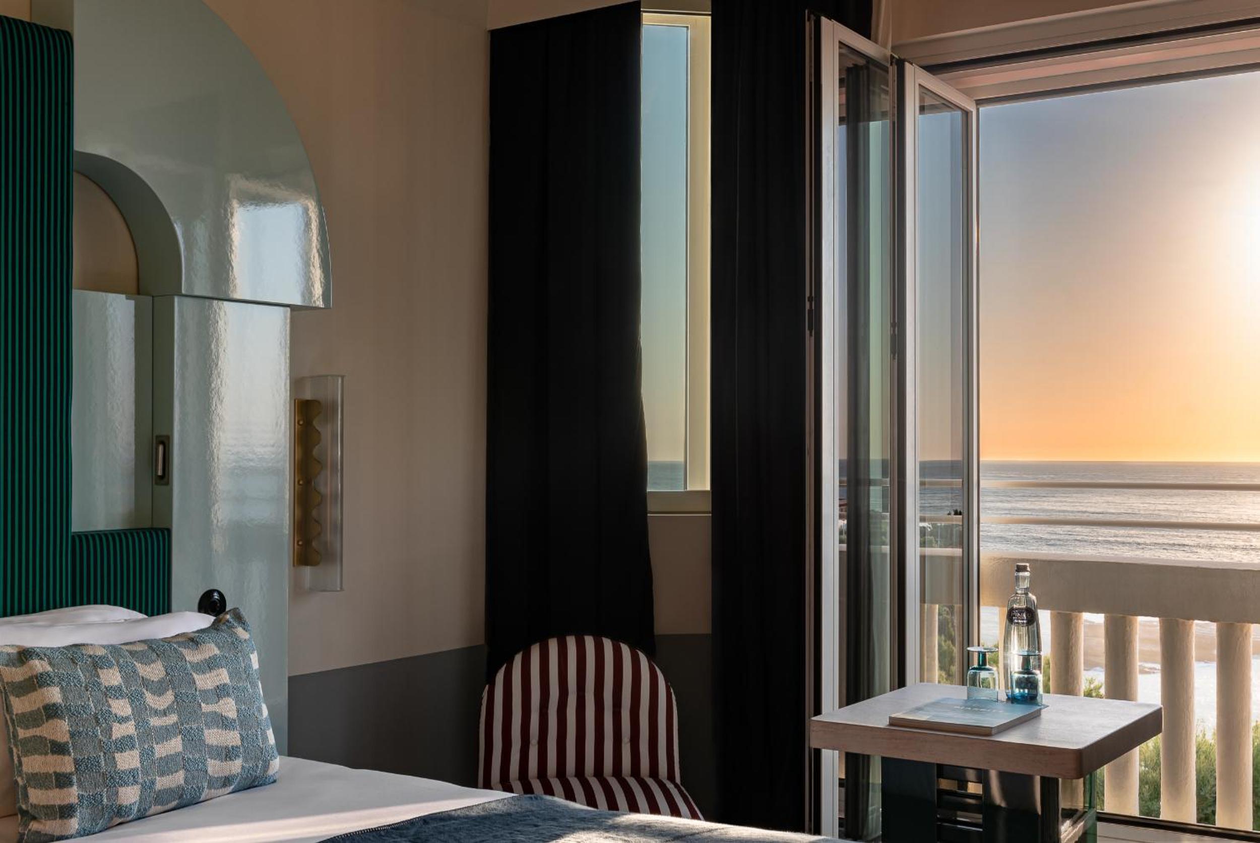 Superior Double or Twin Room with Sea View photo 1