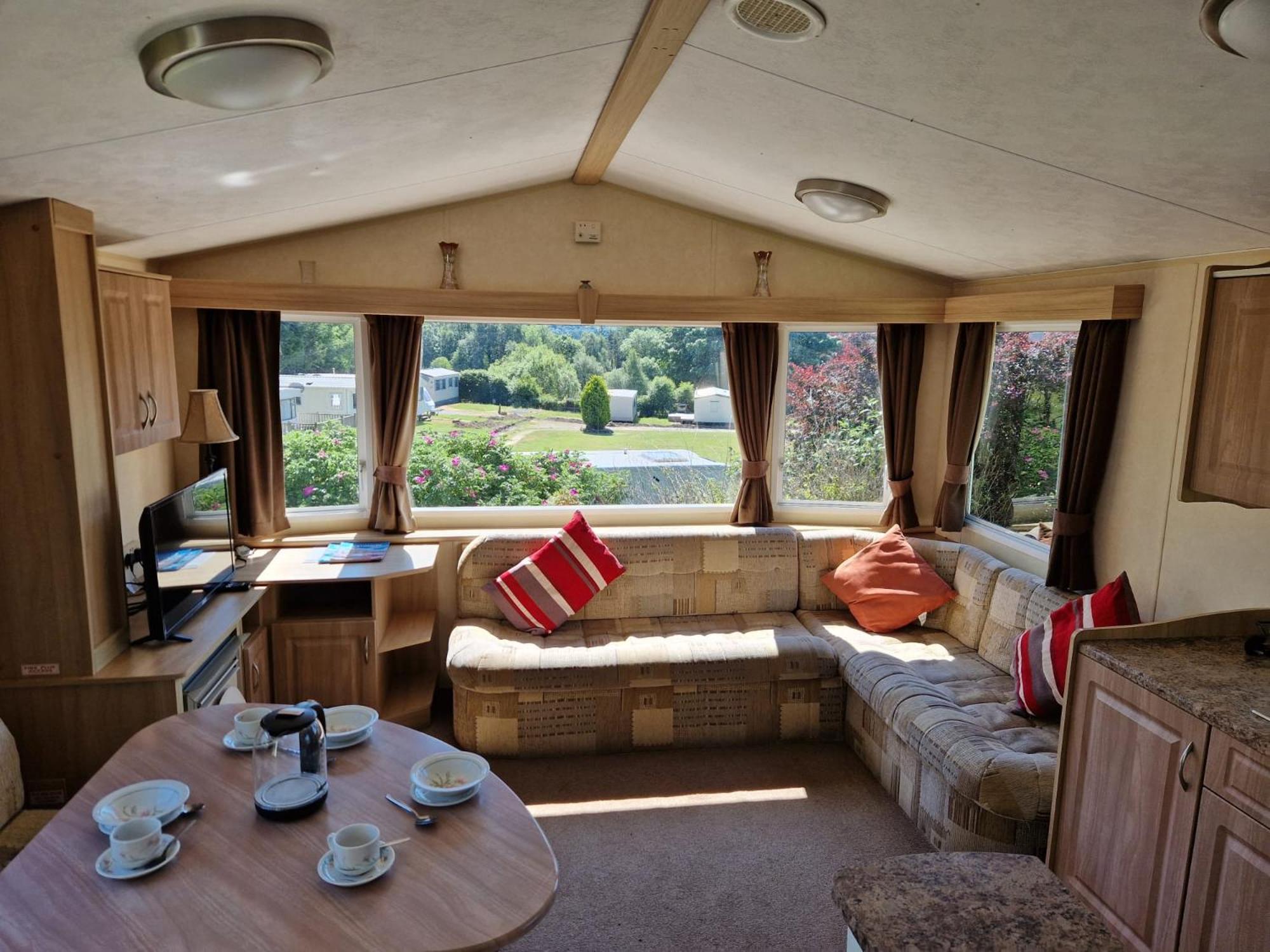 Caravan 2 Bedroom Pet Friendly  photo 1