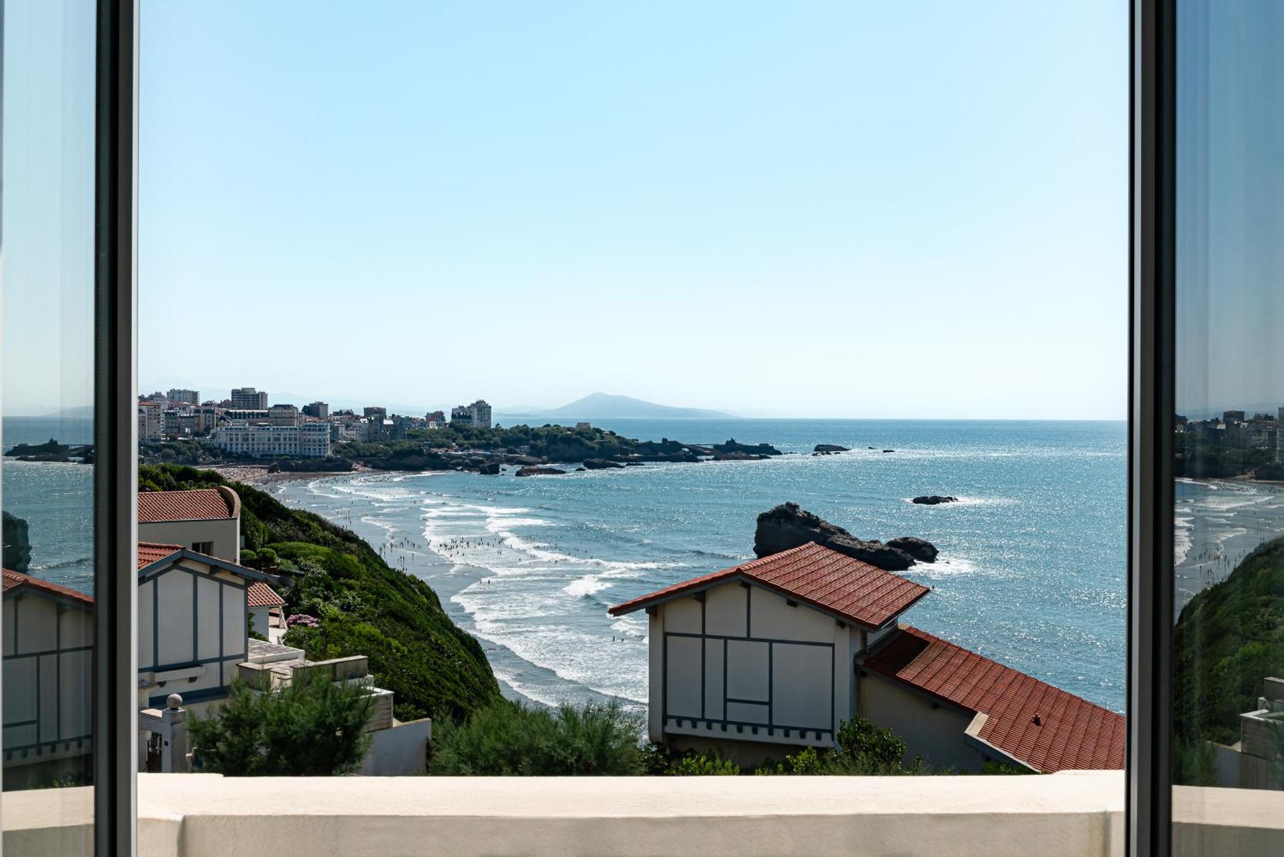 Deluxe Double Room with Sea View photo 2