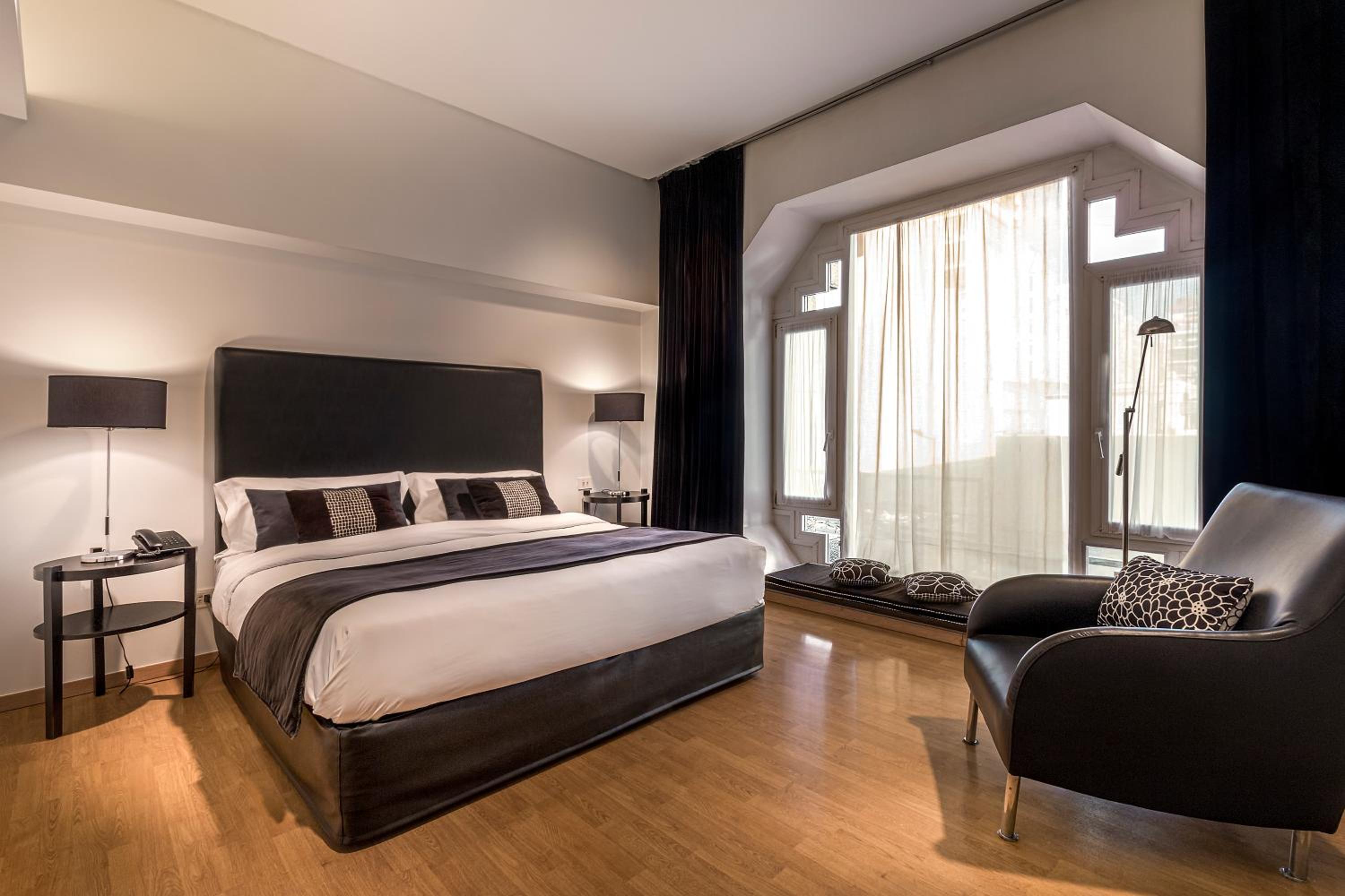 Executive Double or Twin Room