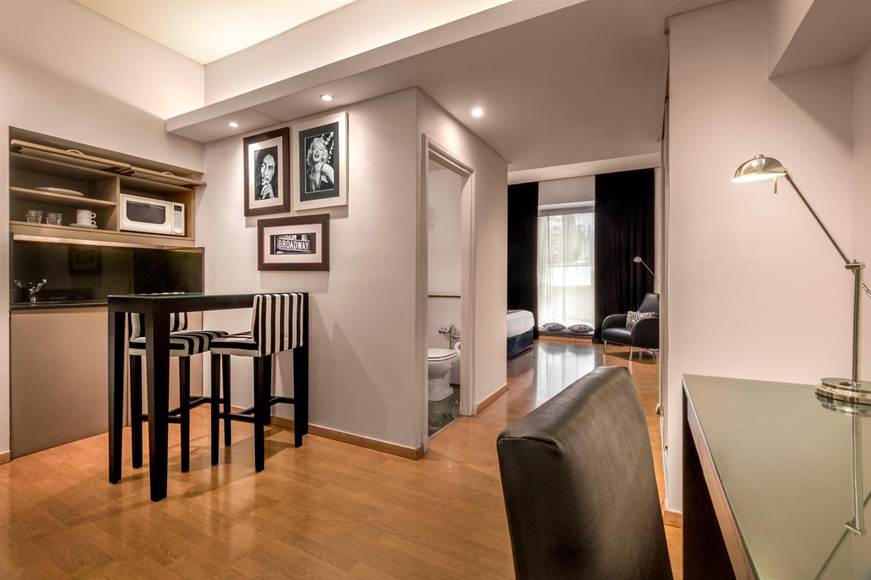 Executive Double or Twin Room