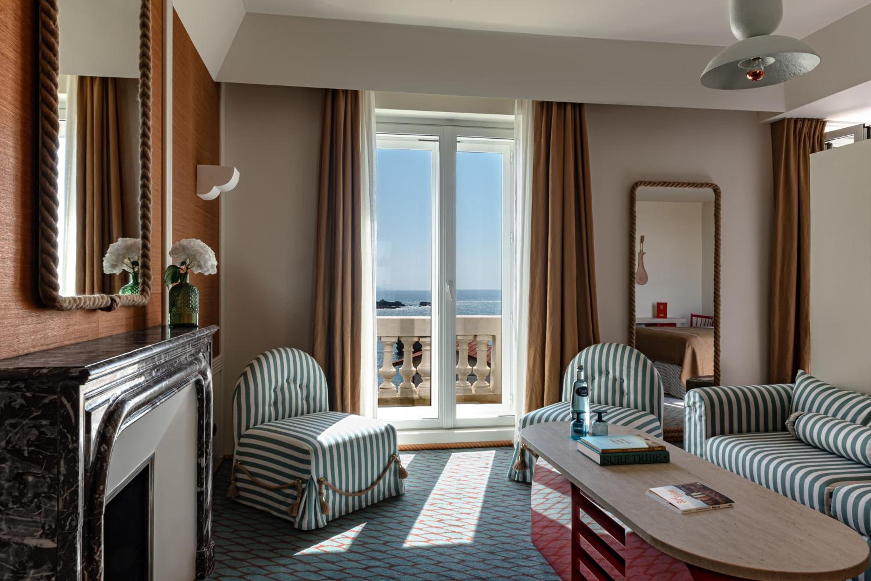 Junior Suite with Ocean View