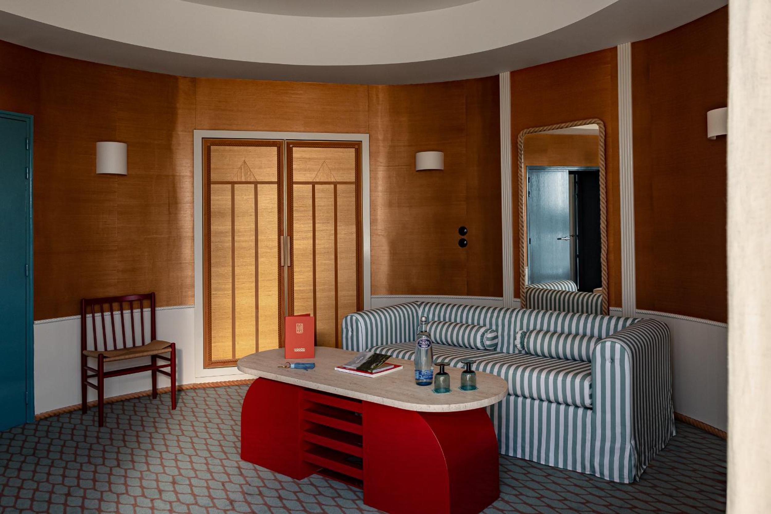 Suite - Vue sur Mer