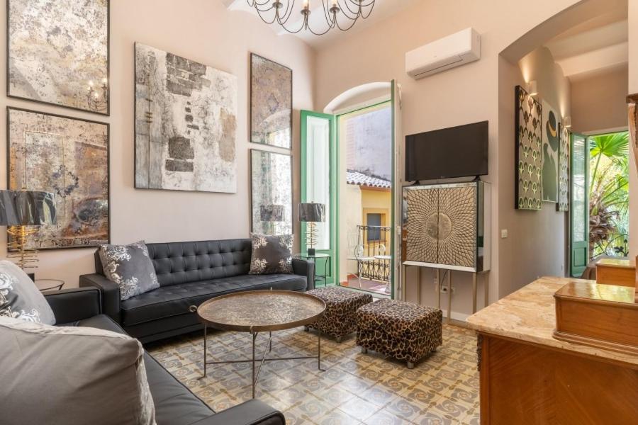 King Suite with Balcony