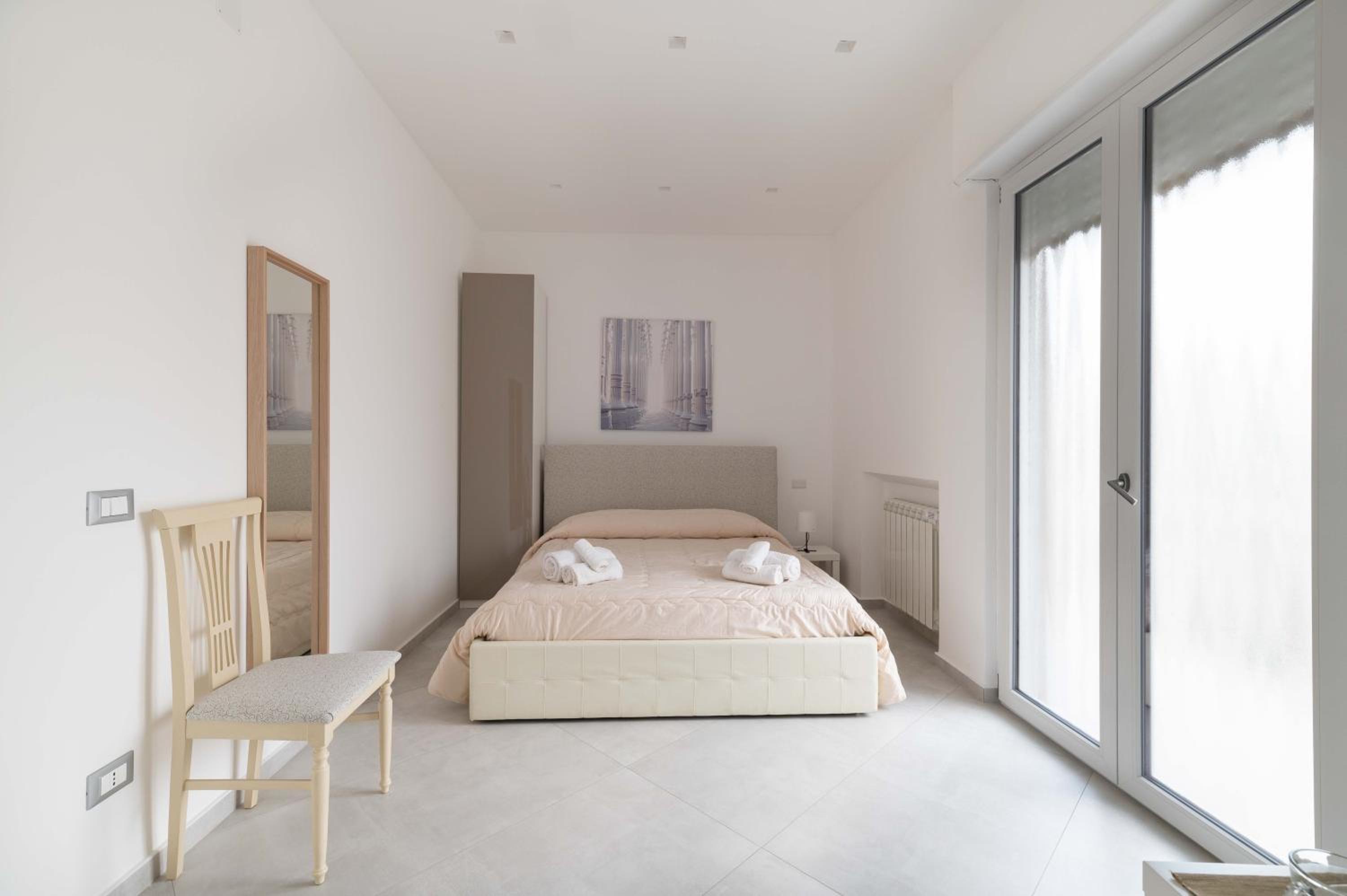 Double Room with Terrace