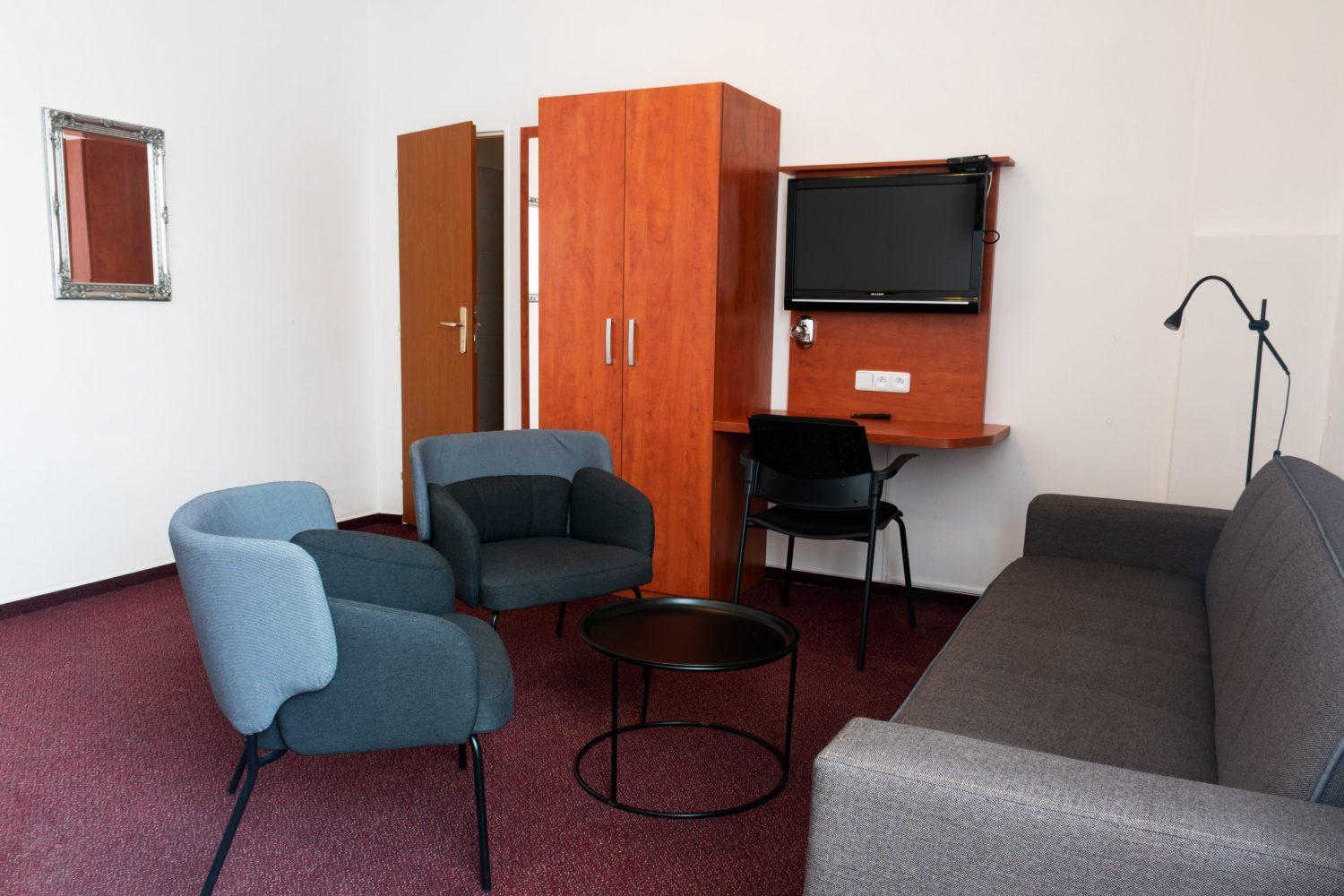 Standard Apartment