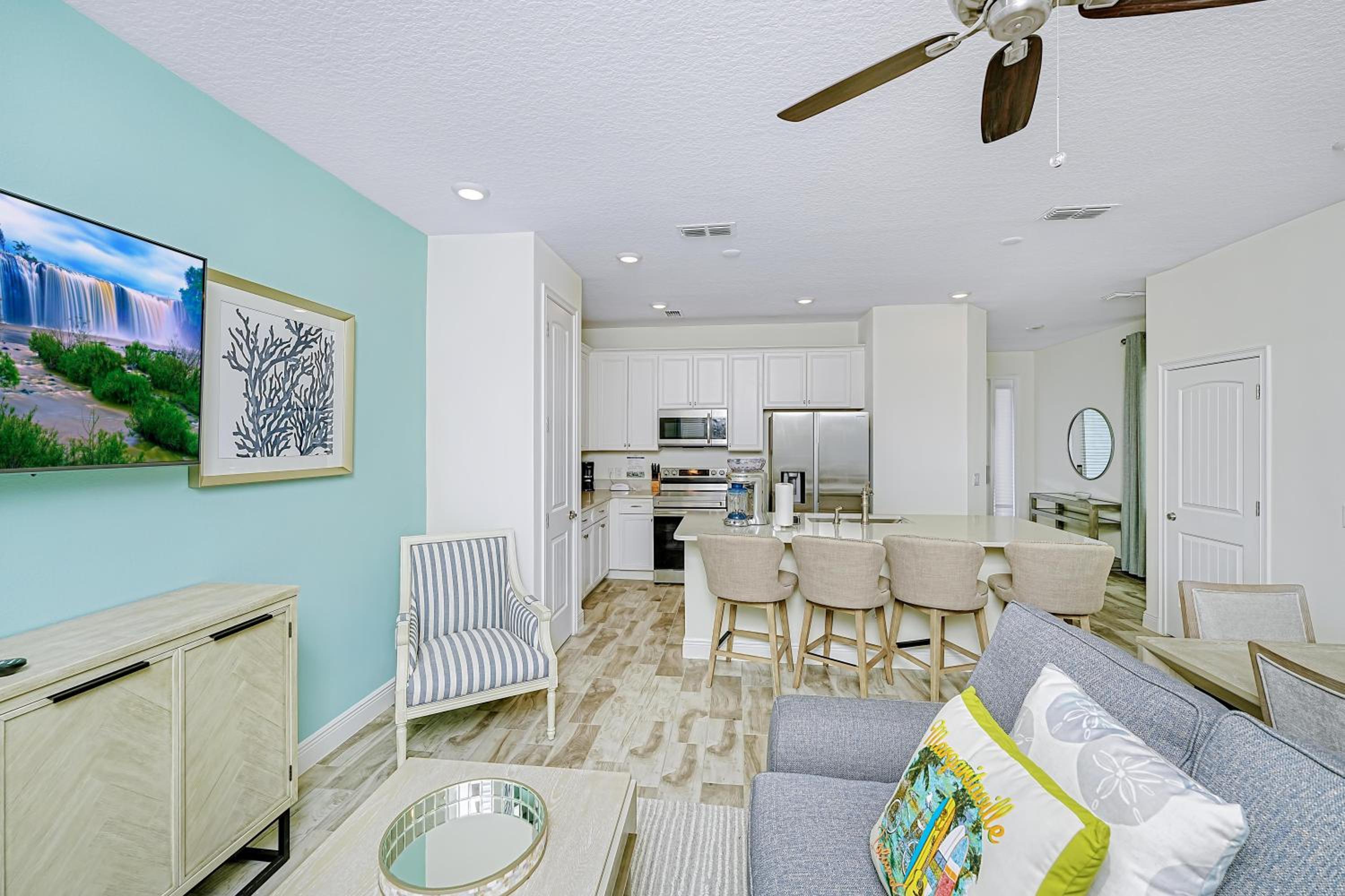 Four Bedroom Villa