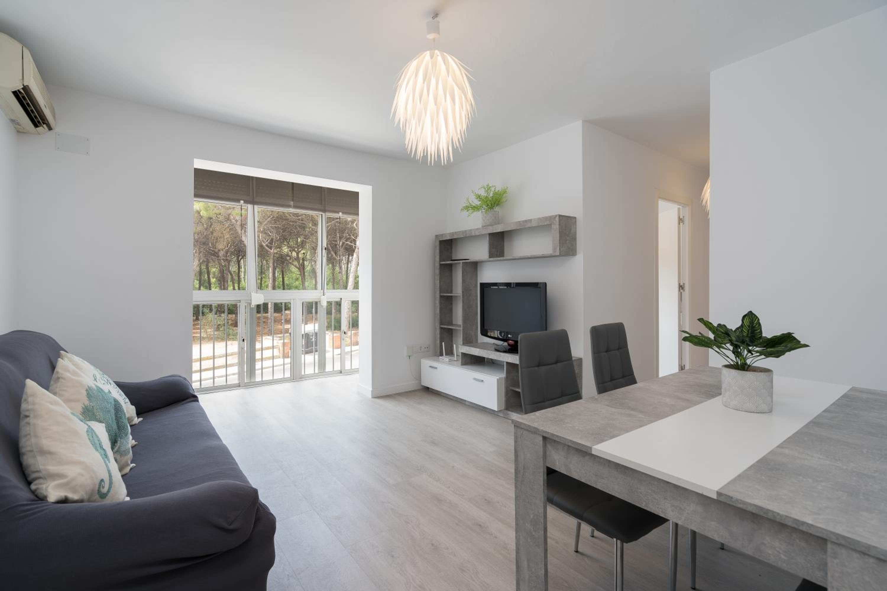 Apartamento de una habitación