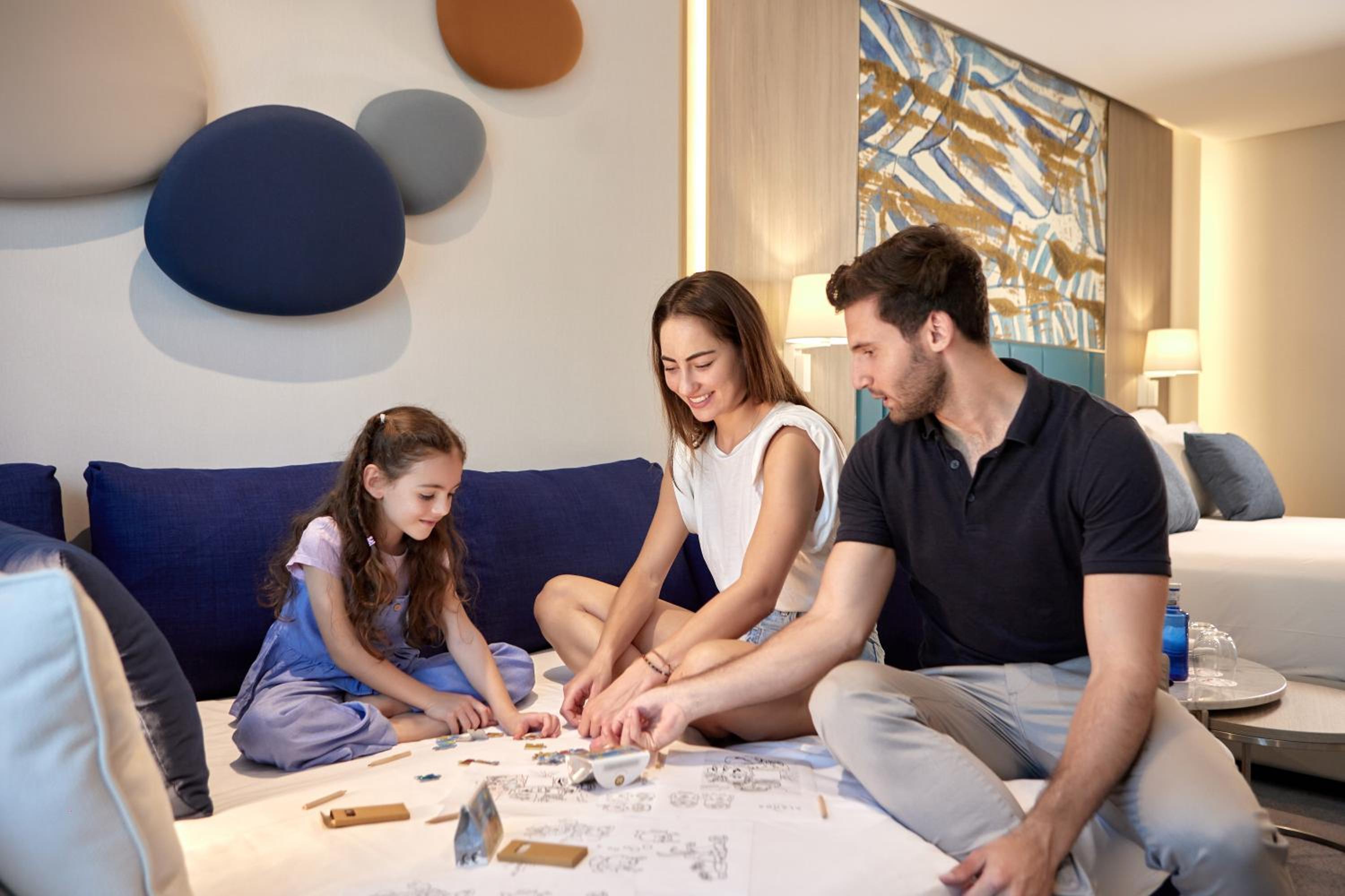 Family Premium Room with Balcony thumbnail 5