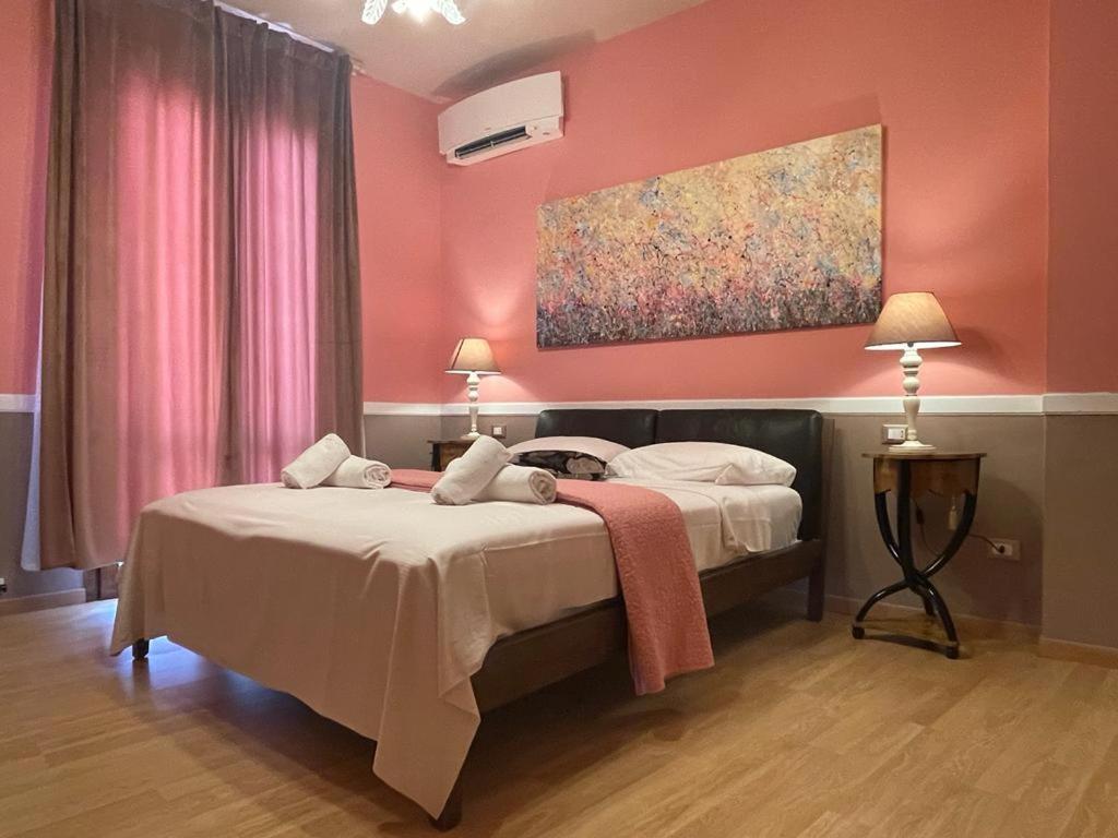 Superior-Doppelzimmer mit Terrasse
