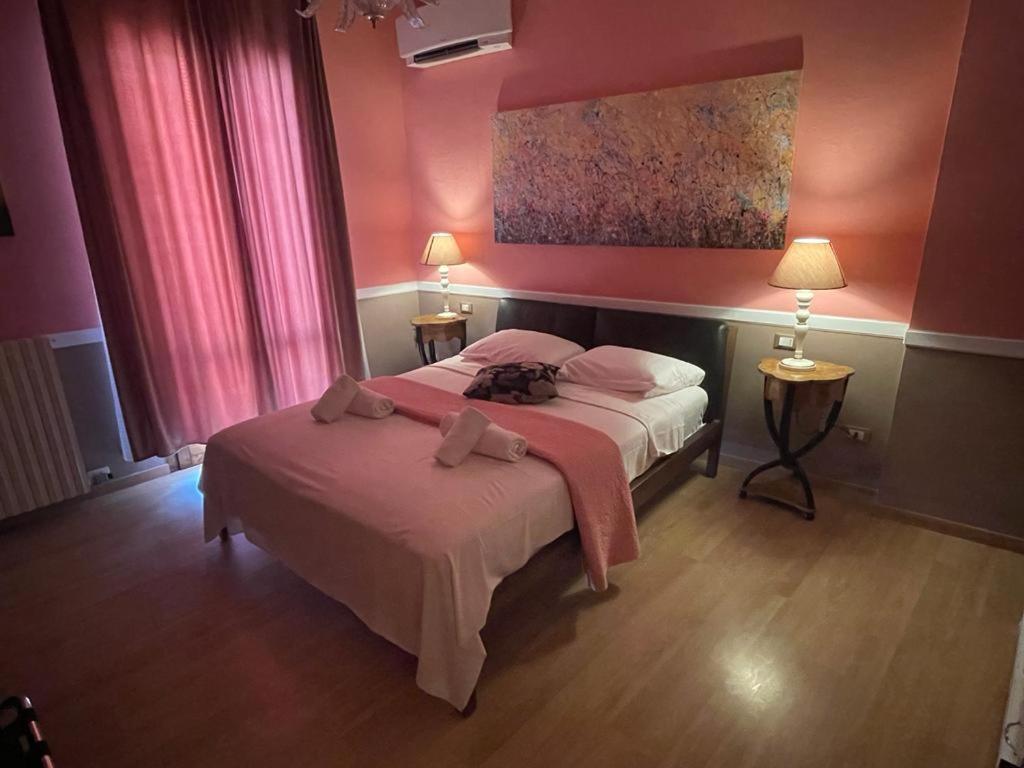 Superior-Doppelzimmer mit Terrasse