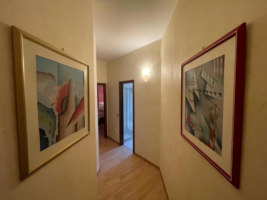Superior-Doppelzimmer mit Terrasse