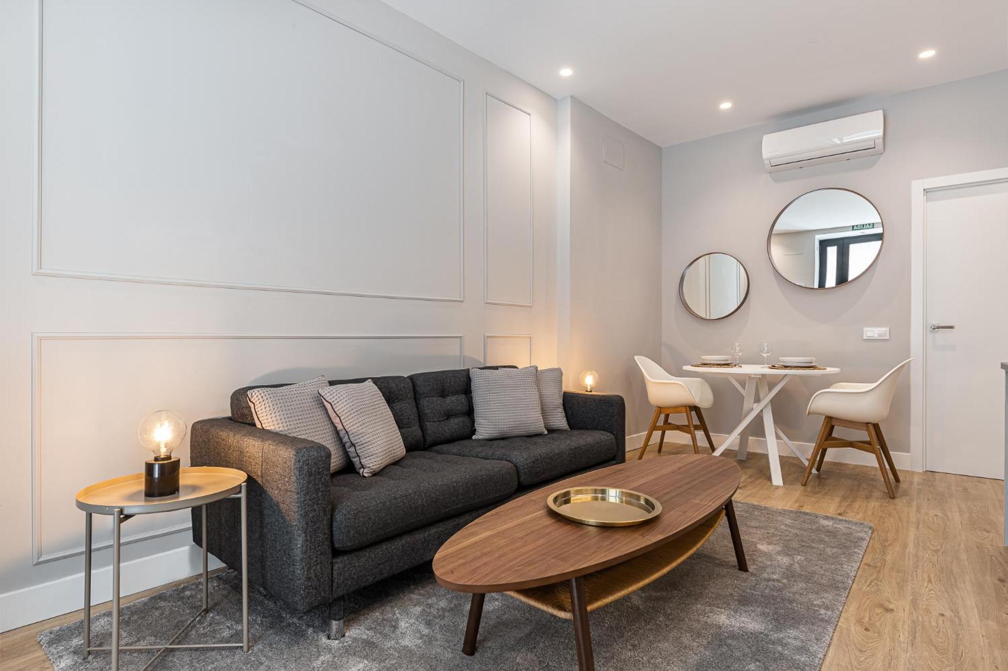 Apartamento de una habitación