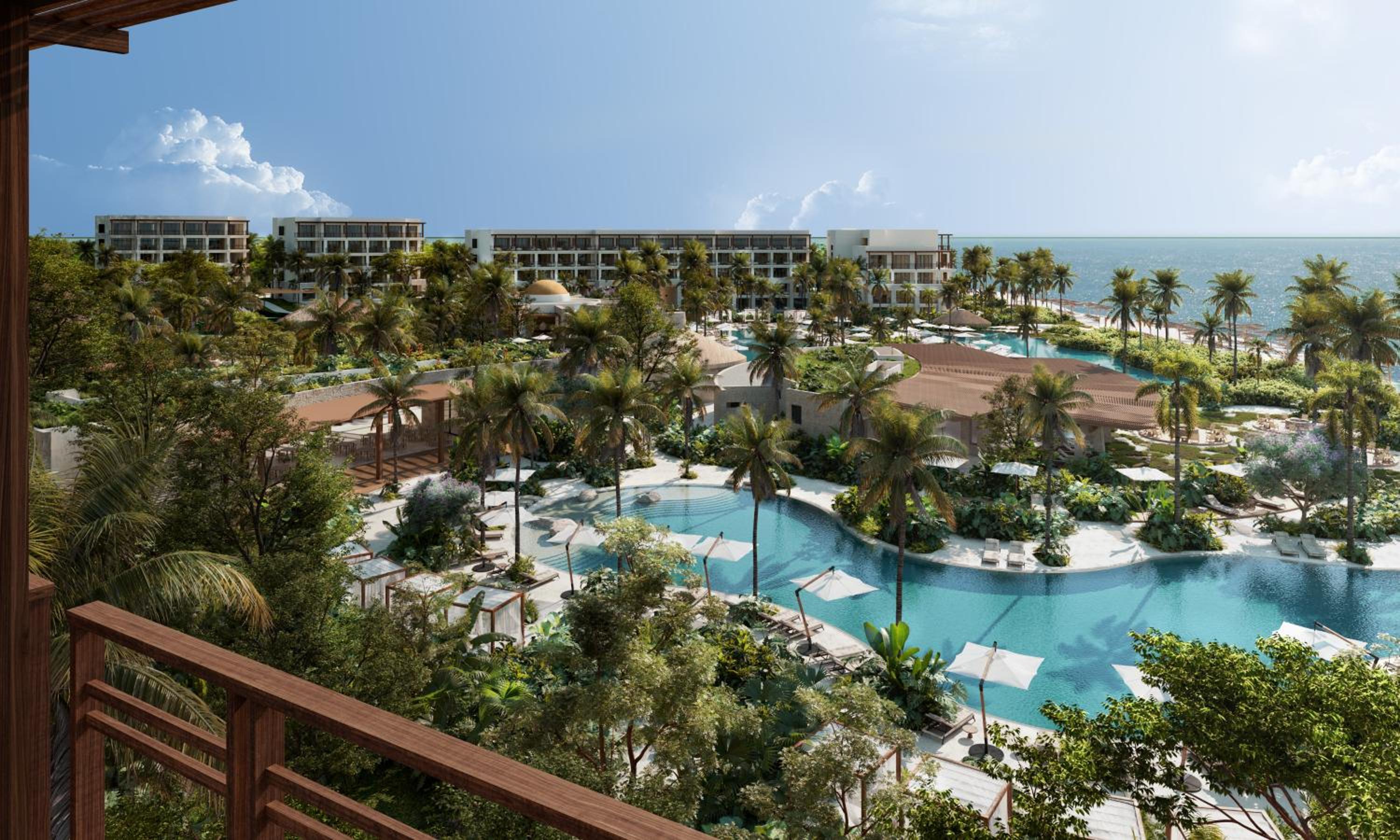 Junior Suite Swim Out King thumbnail 6