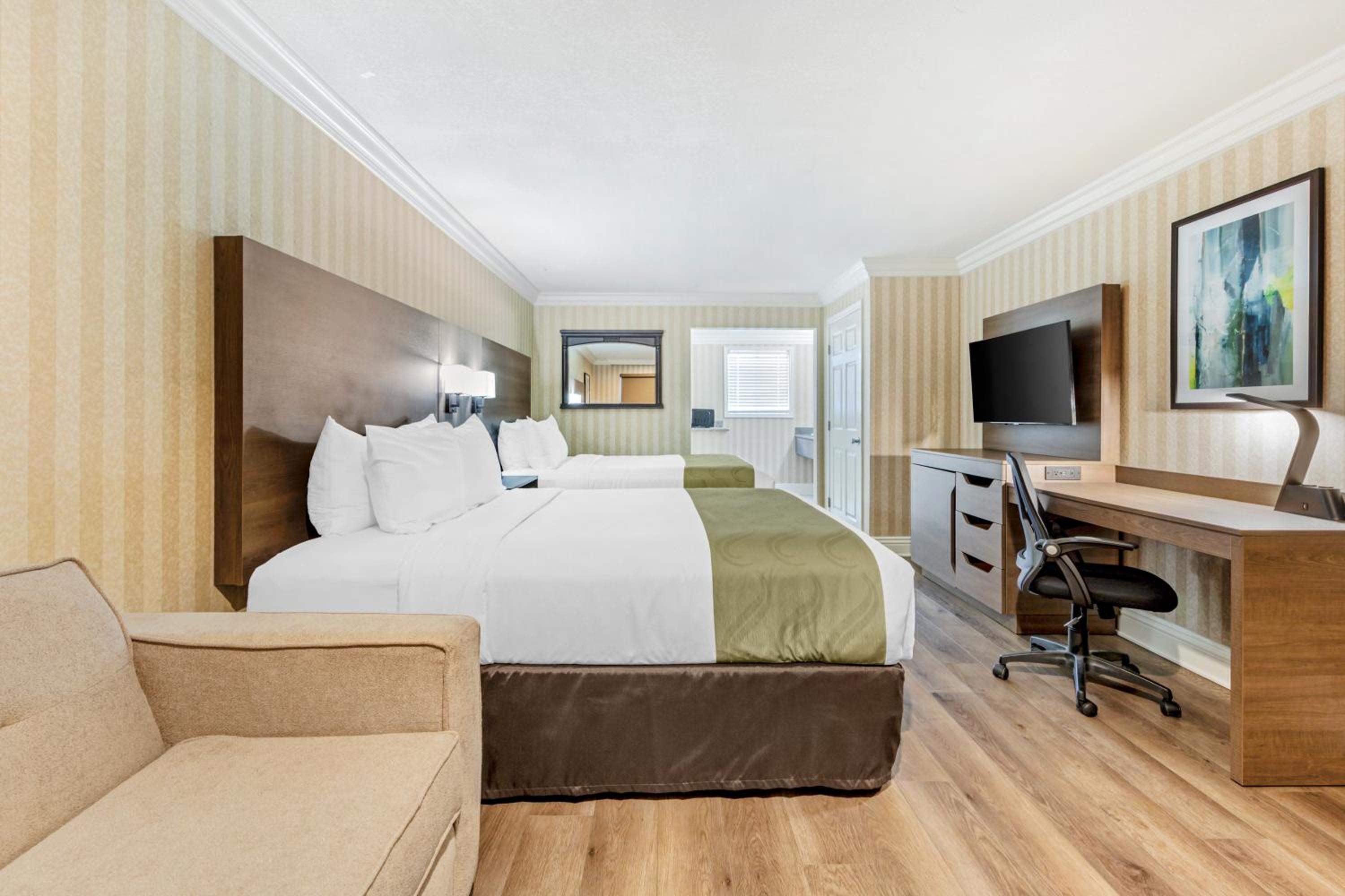Quality Inn & Suites Anaheim Maingate, Foto 5