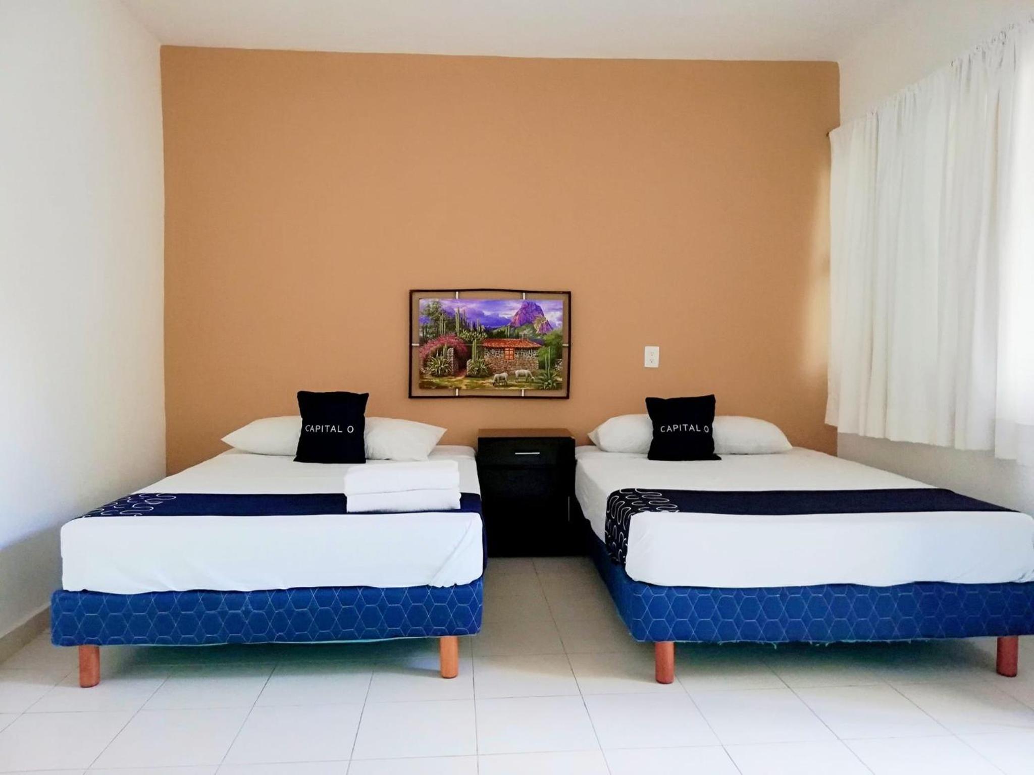 Standard Two Beds