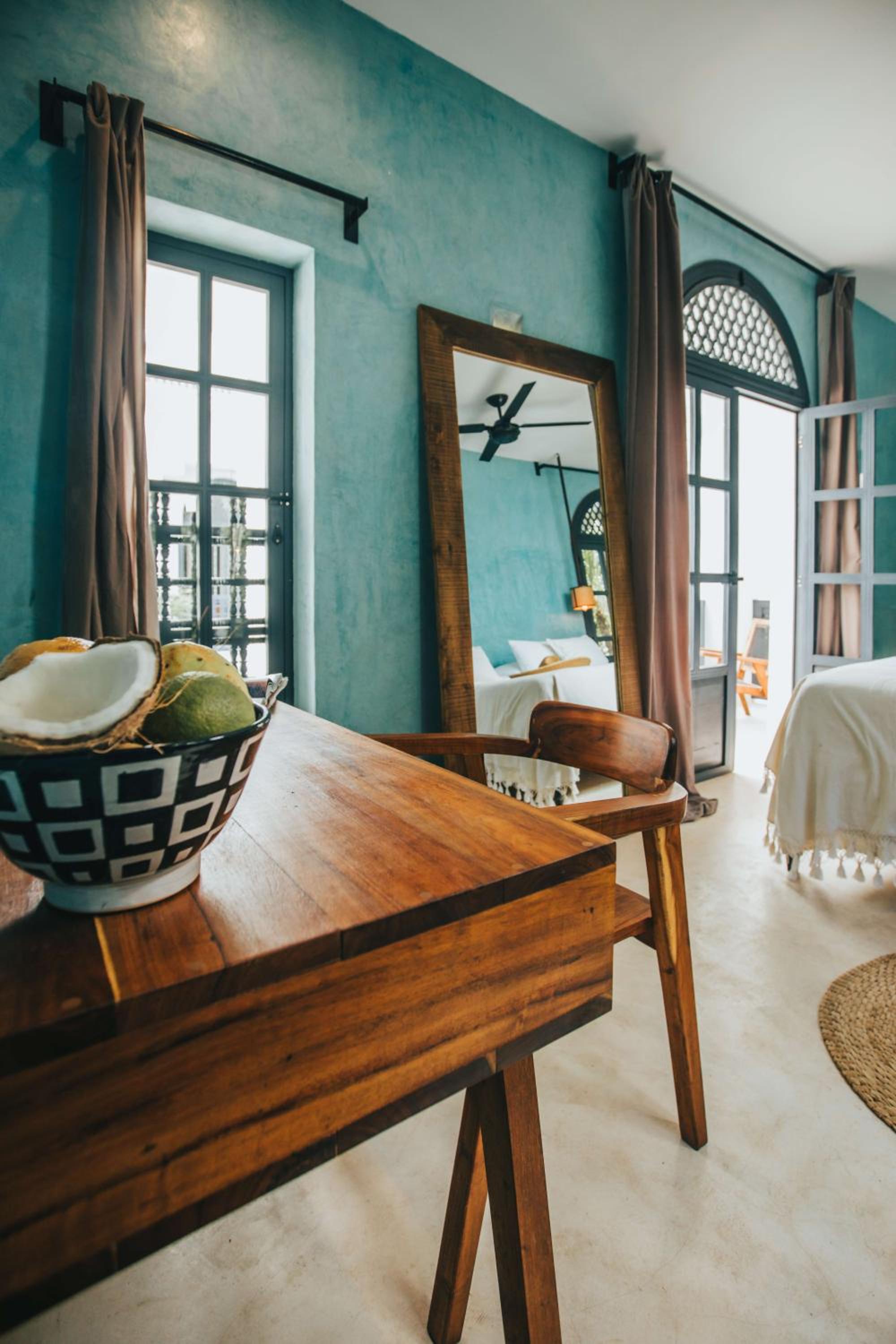 King Suite with Balcony