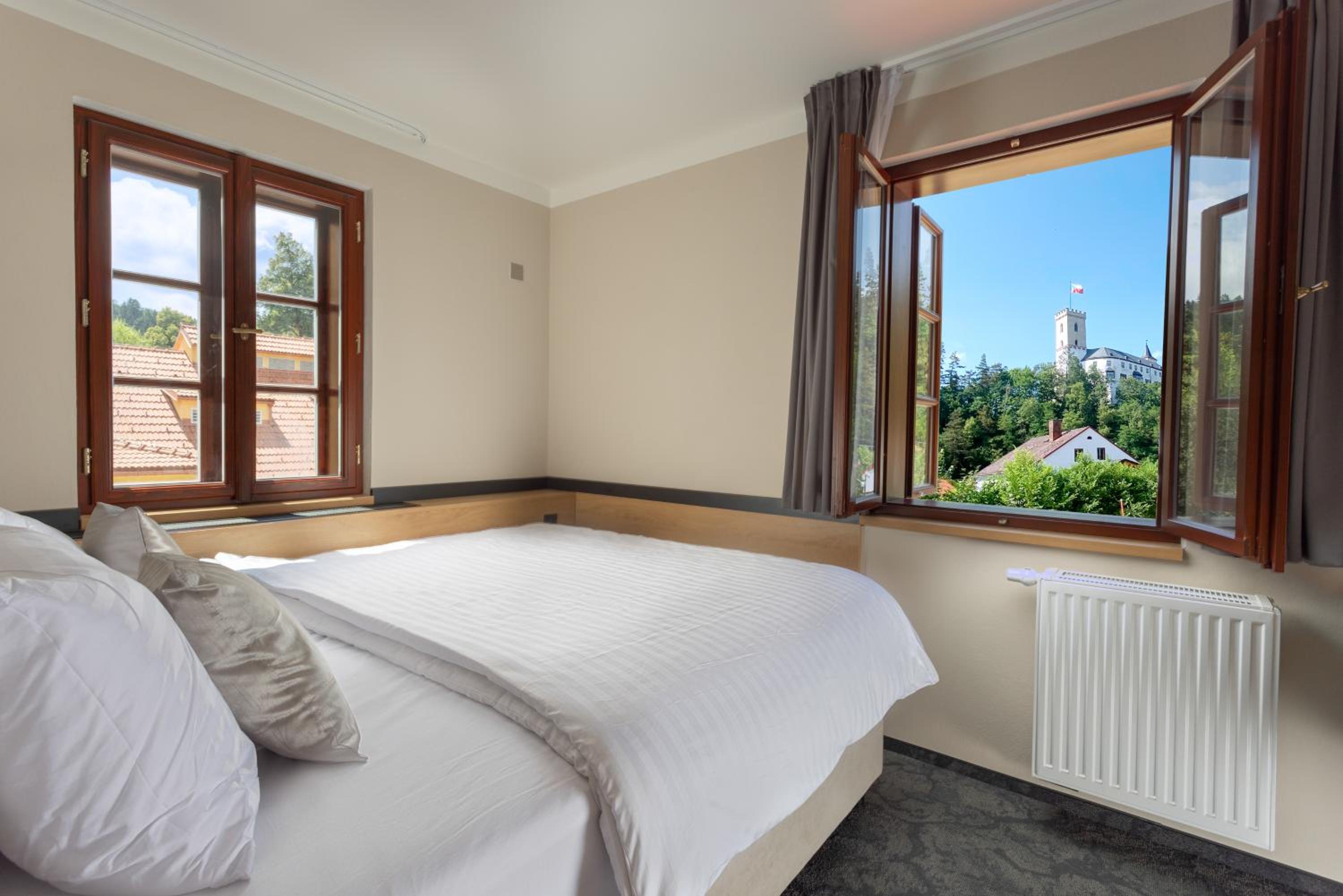 Comfort Double Room with Castle View photo 1