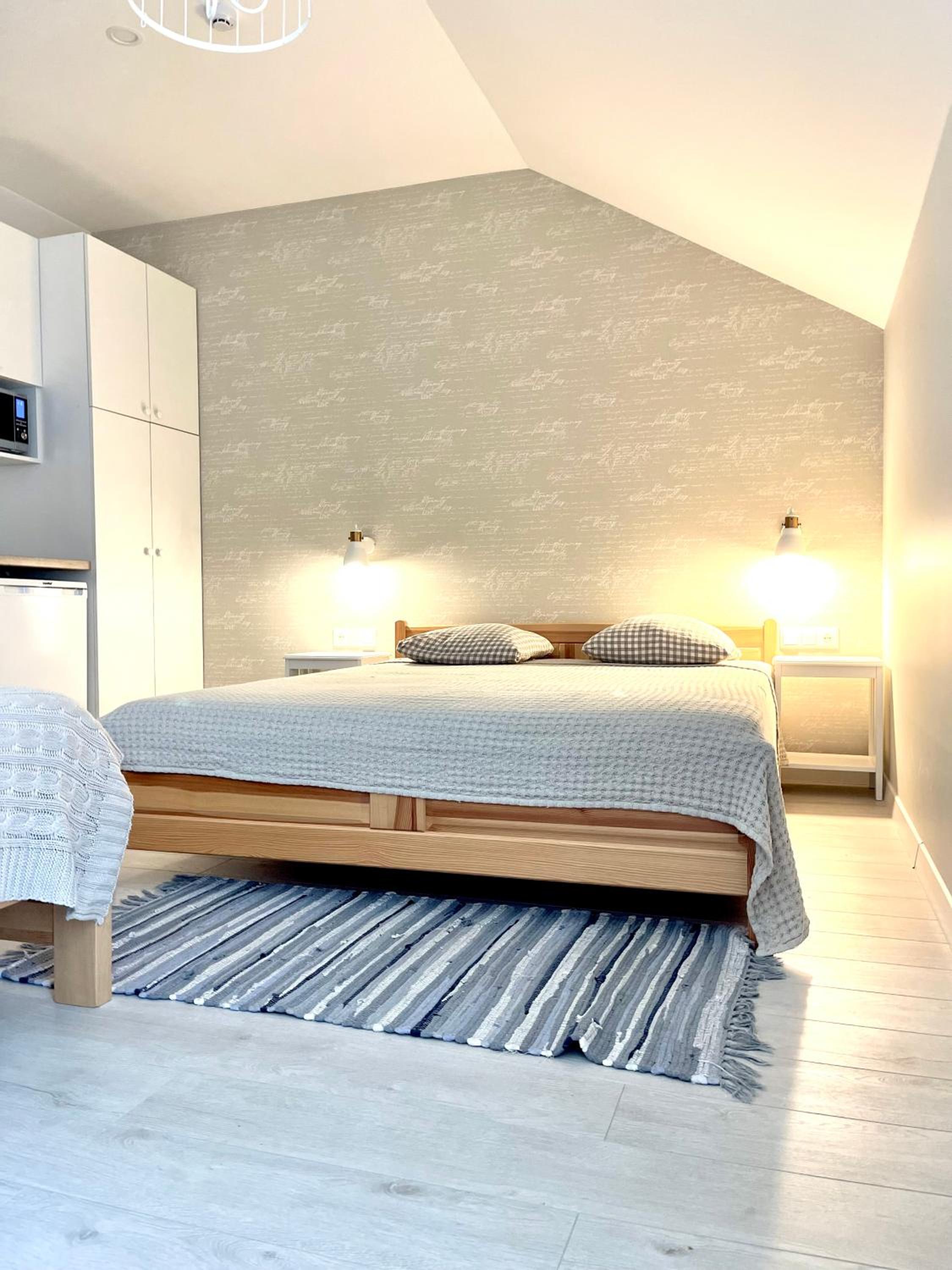 Budget Triple Room - Photo 1