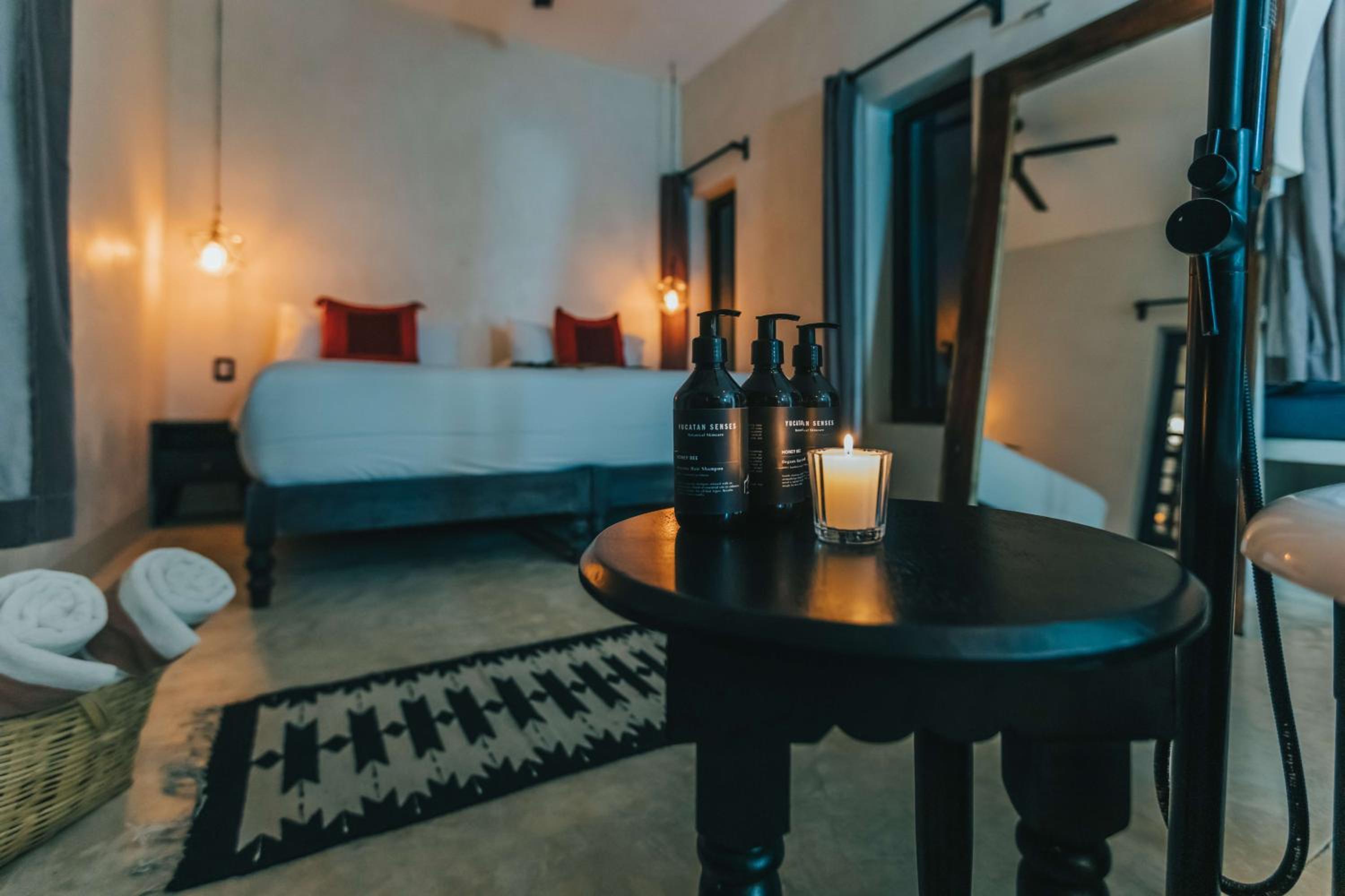 Deluxe King Suite