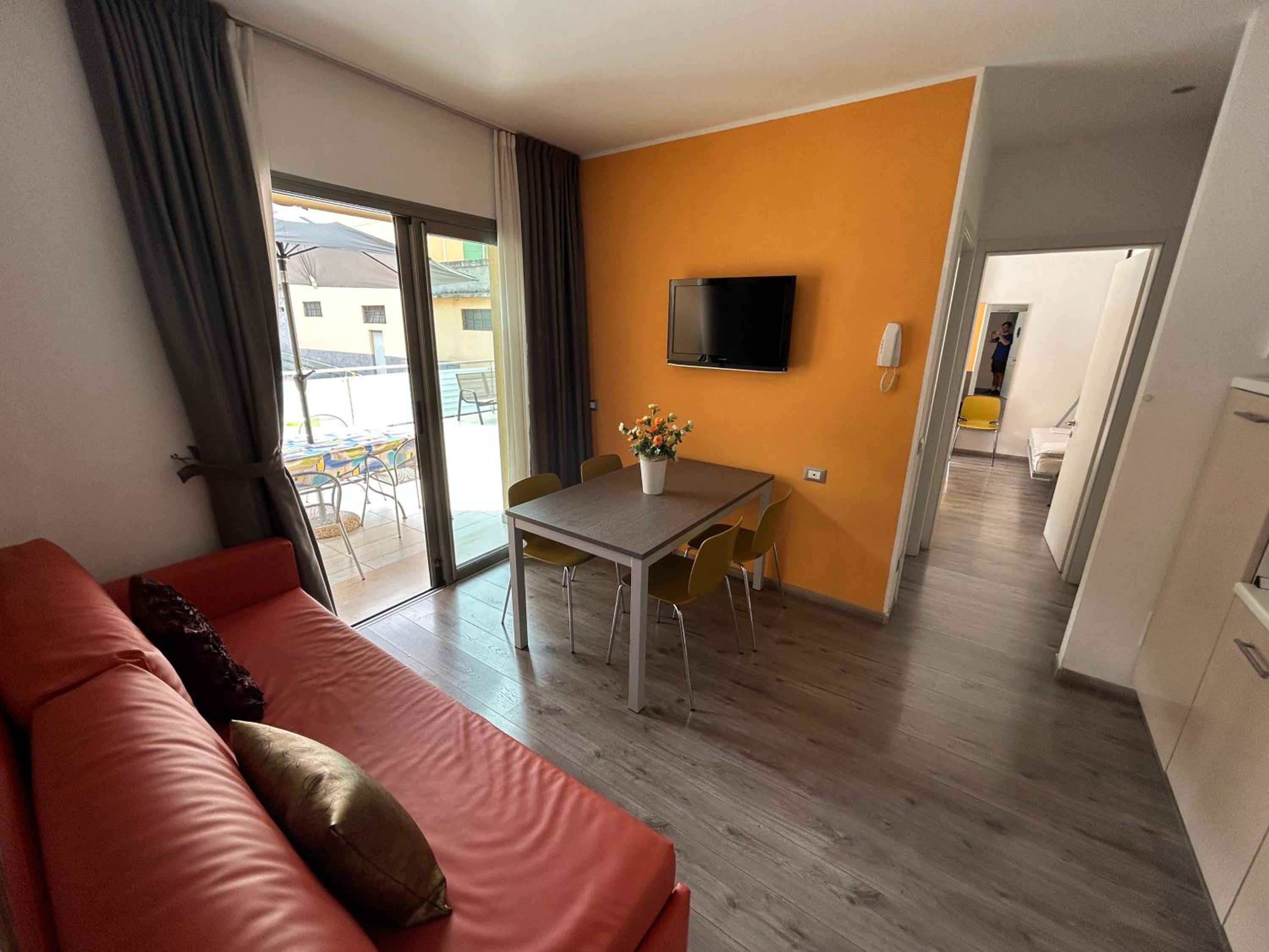 Apartment with Mountain View and Terrace photo 2