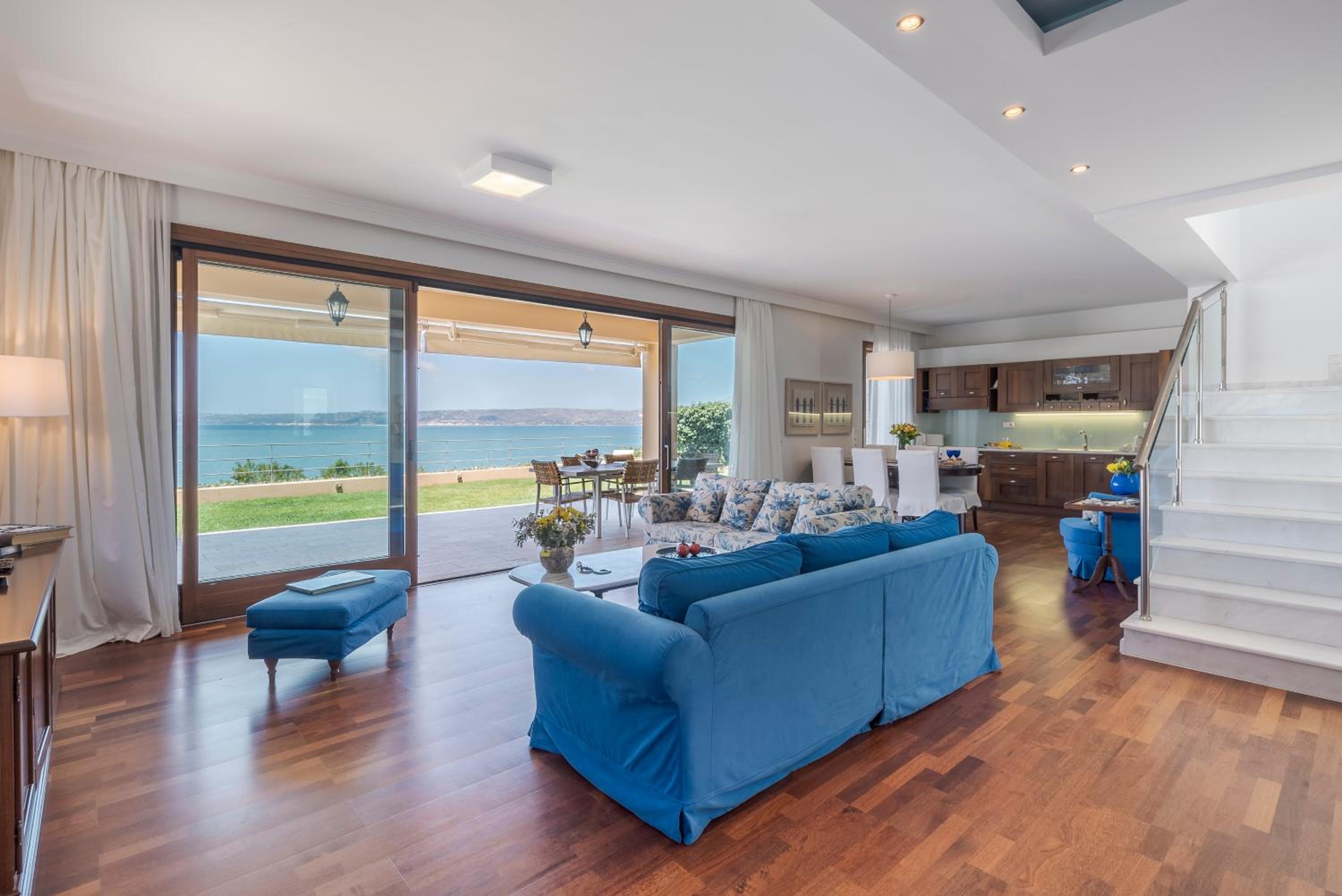 Villa with Sea View