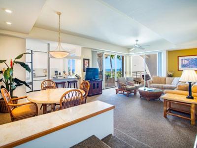 Ocean View Villa 1 Bedroom 2 Bath
