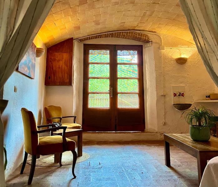 Casa de cuatro habitaciones