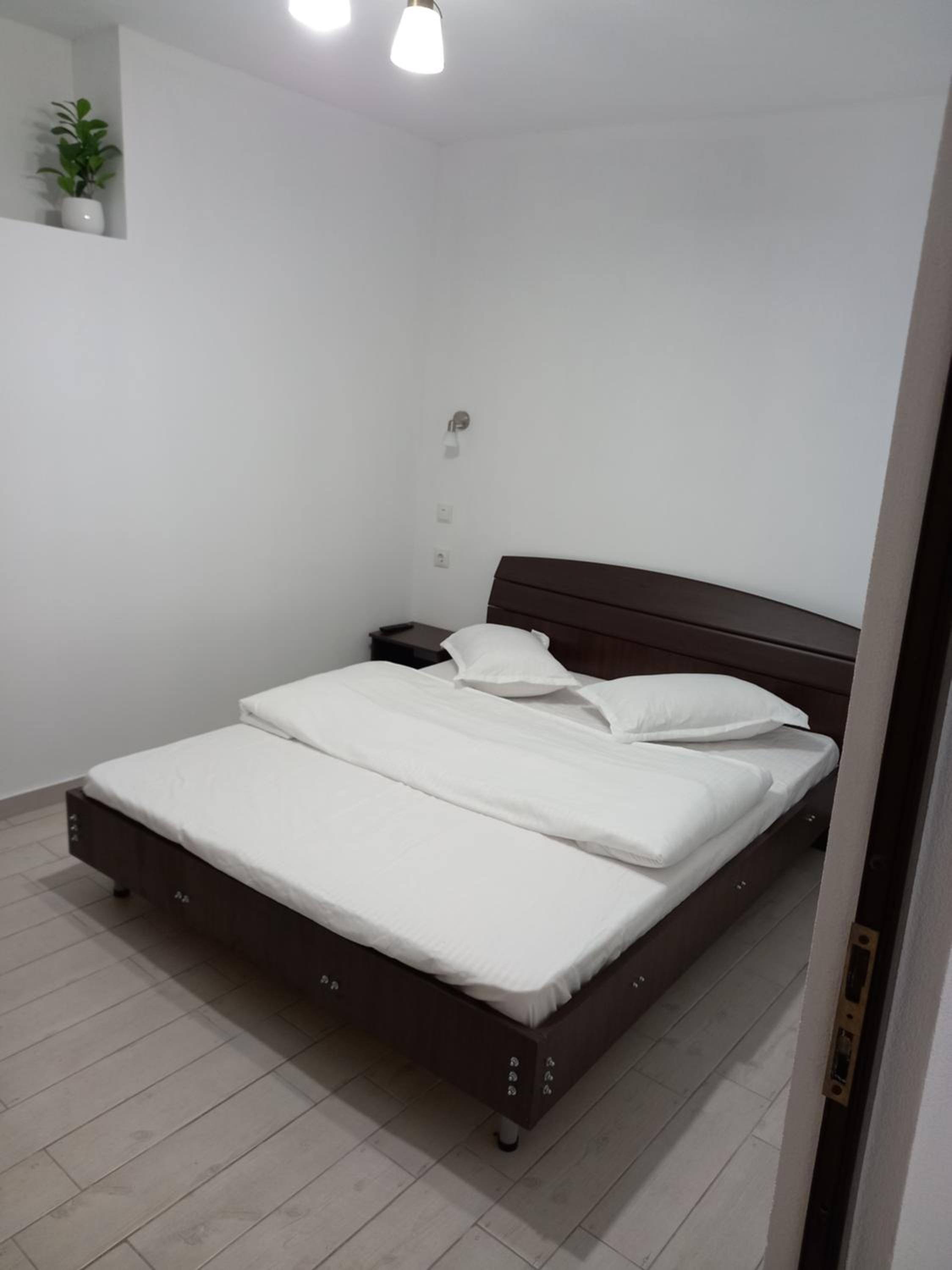 Double Room with Private External Bathroom