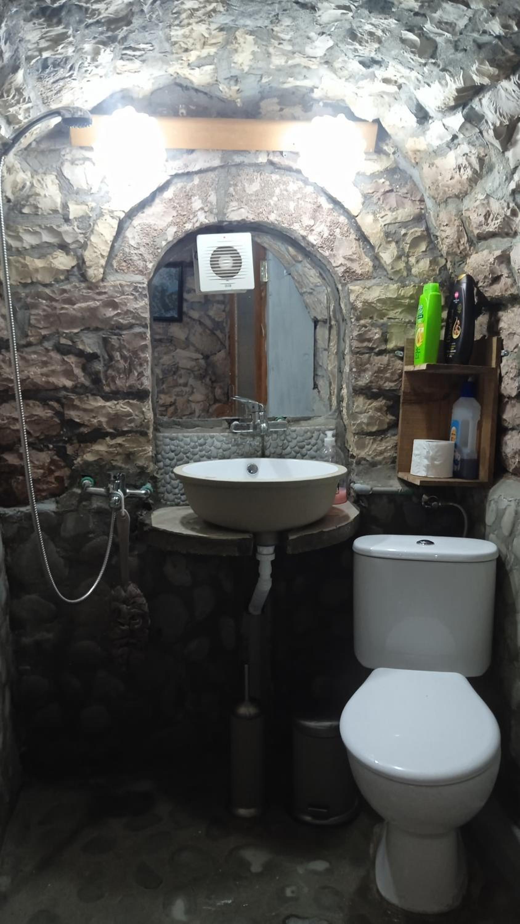 Budget Double Room