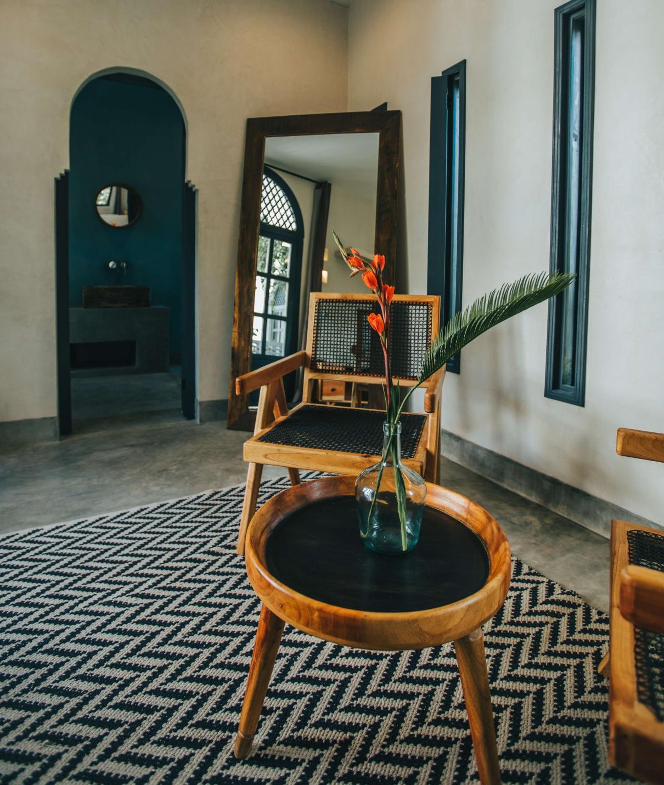Deluxe King Suite