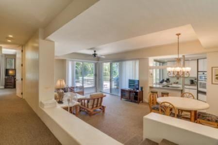 Garden View Villa 1 Bedroom 2 Bath