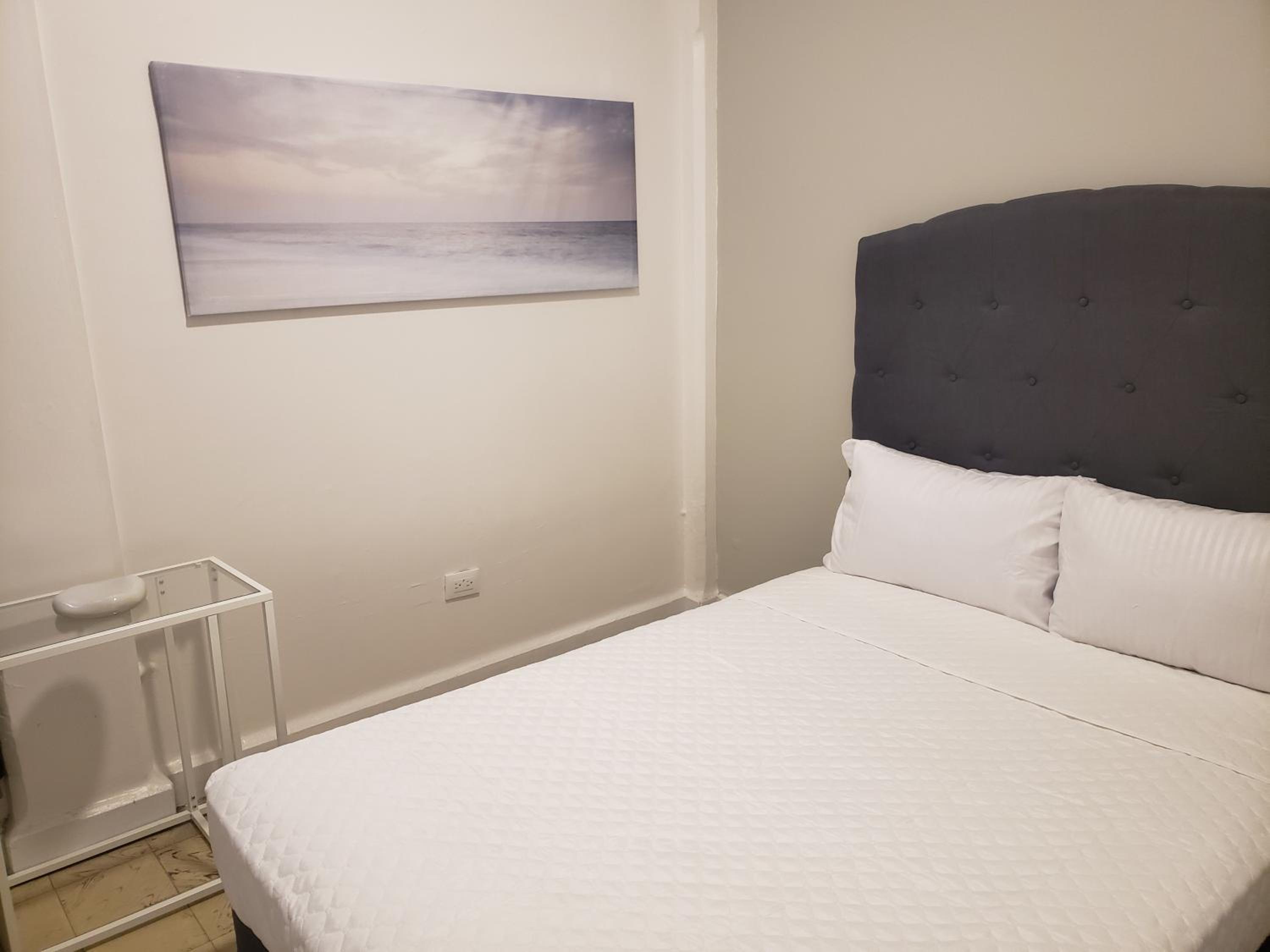 Double Room with Shared Bathroom