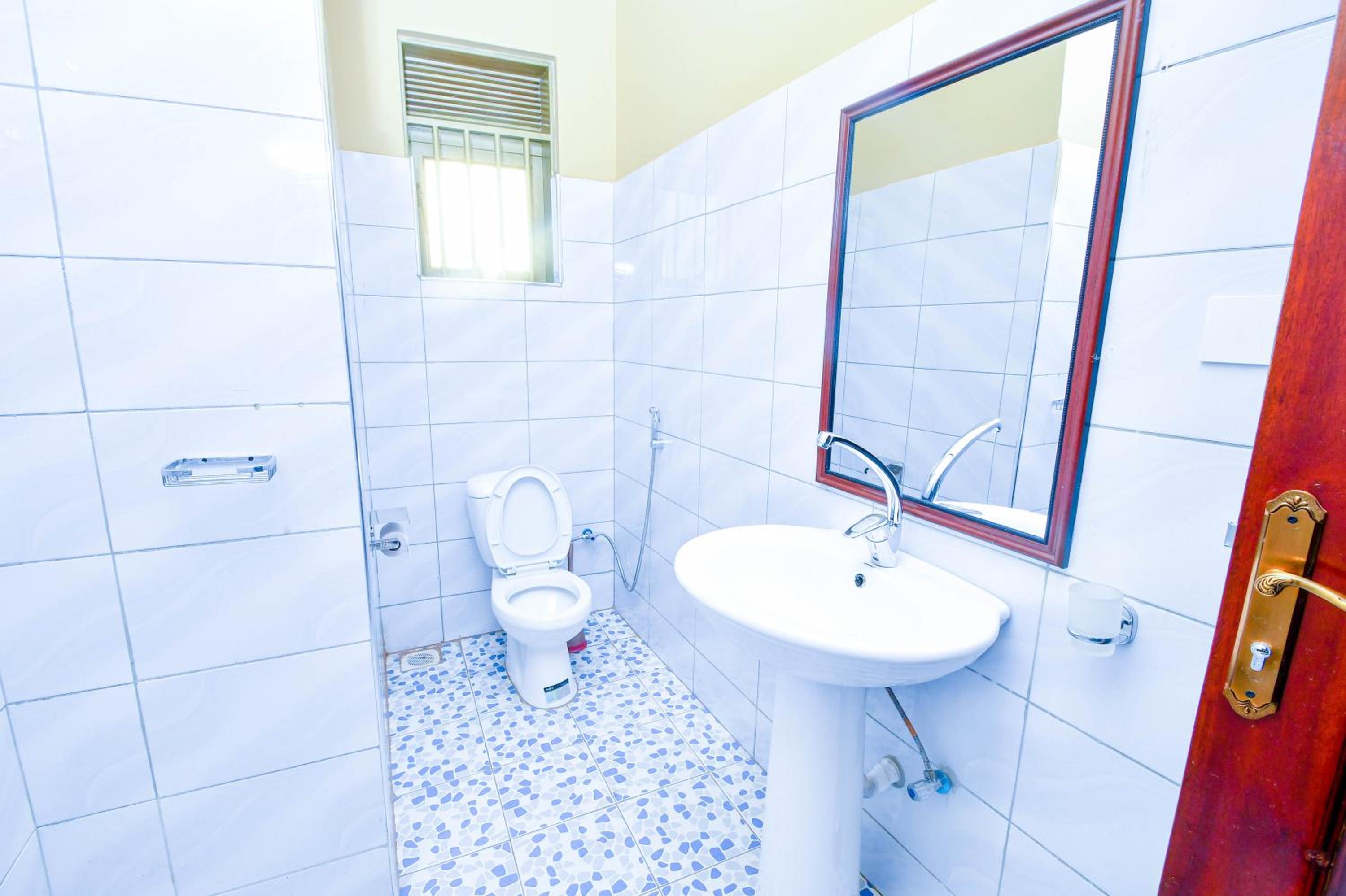 Single Room with Bathroom