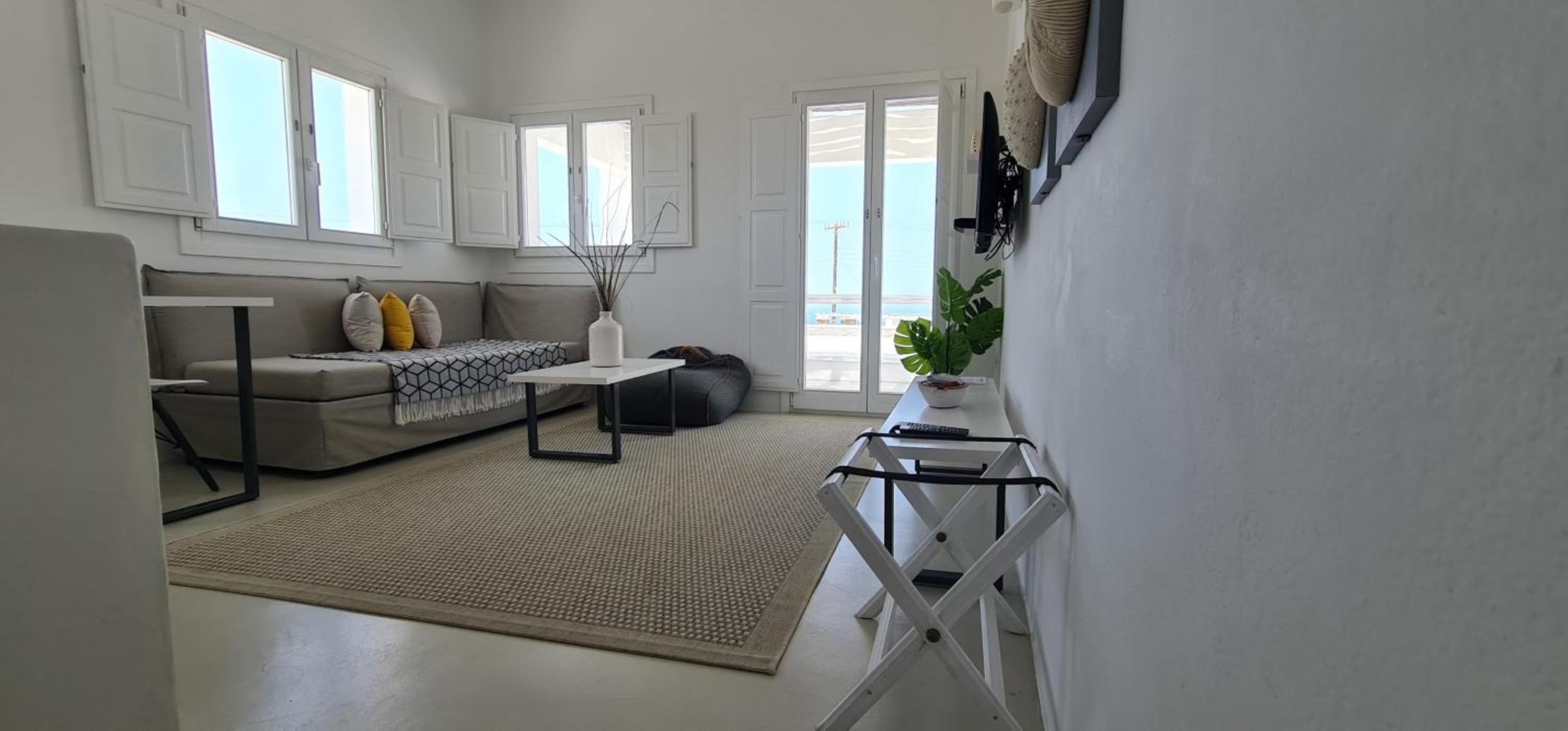 Deluxe One-Bedroom House photo 2
