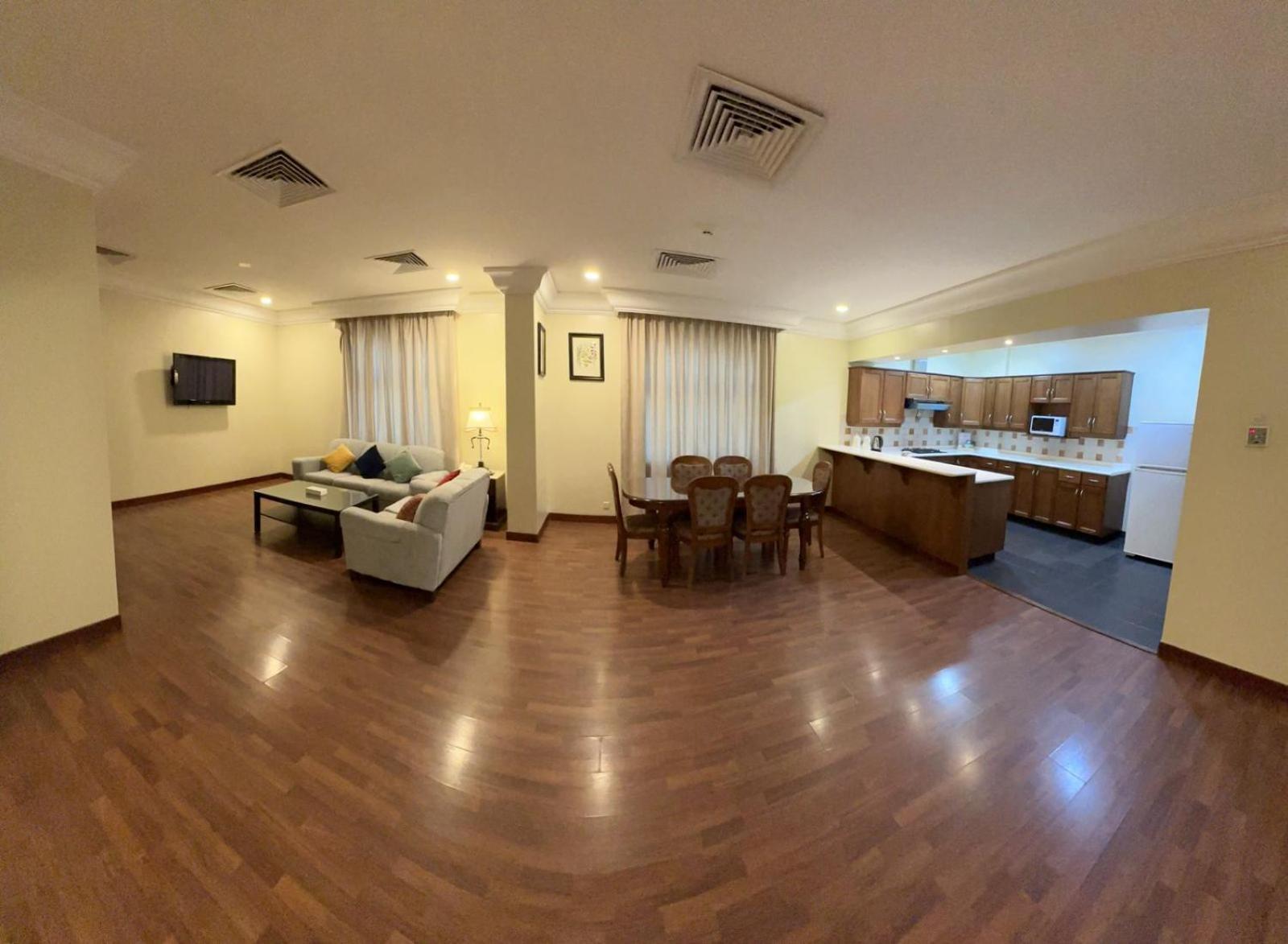 Two-Bedroom Suite