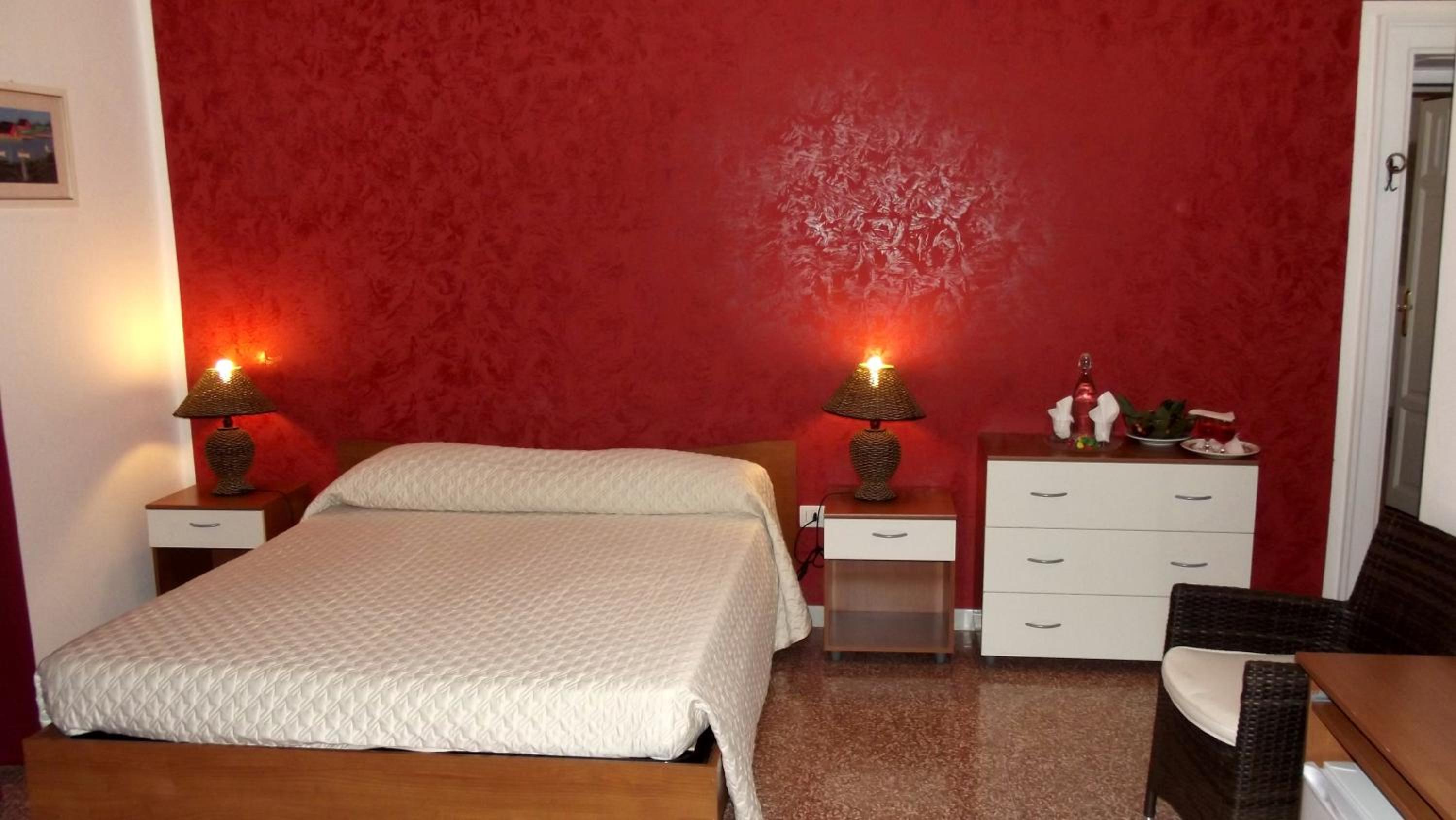 Quadruple Room with Sea View photo 2