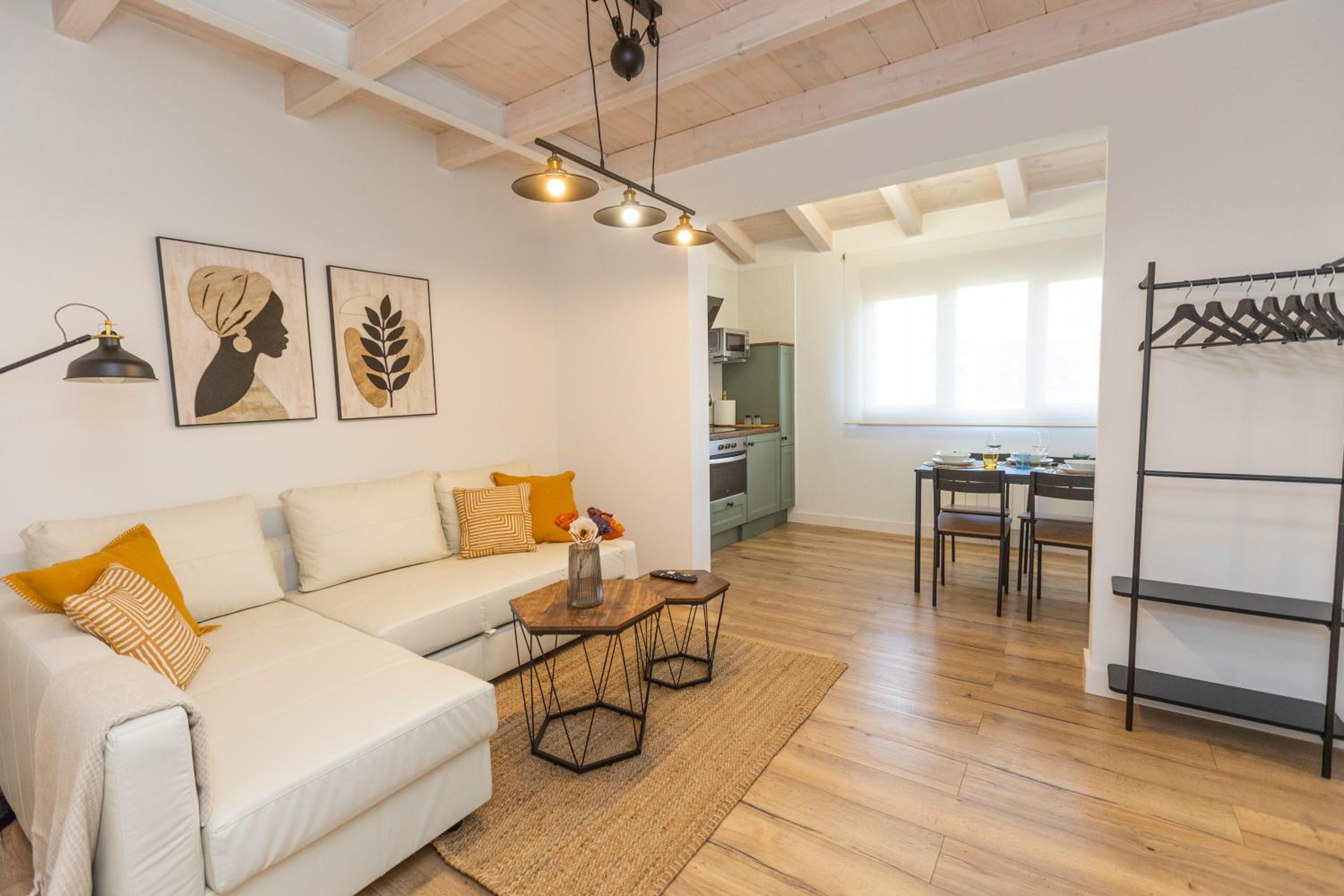 Apartamento de una habitación